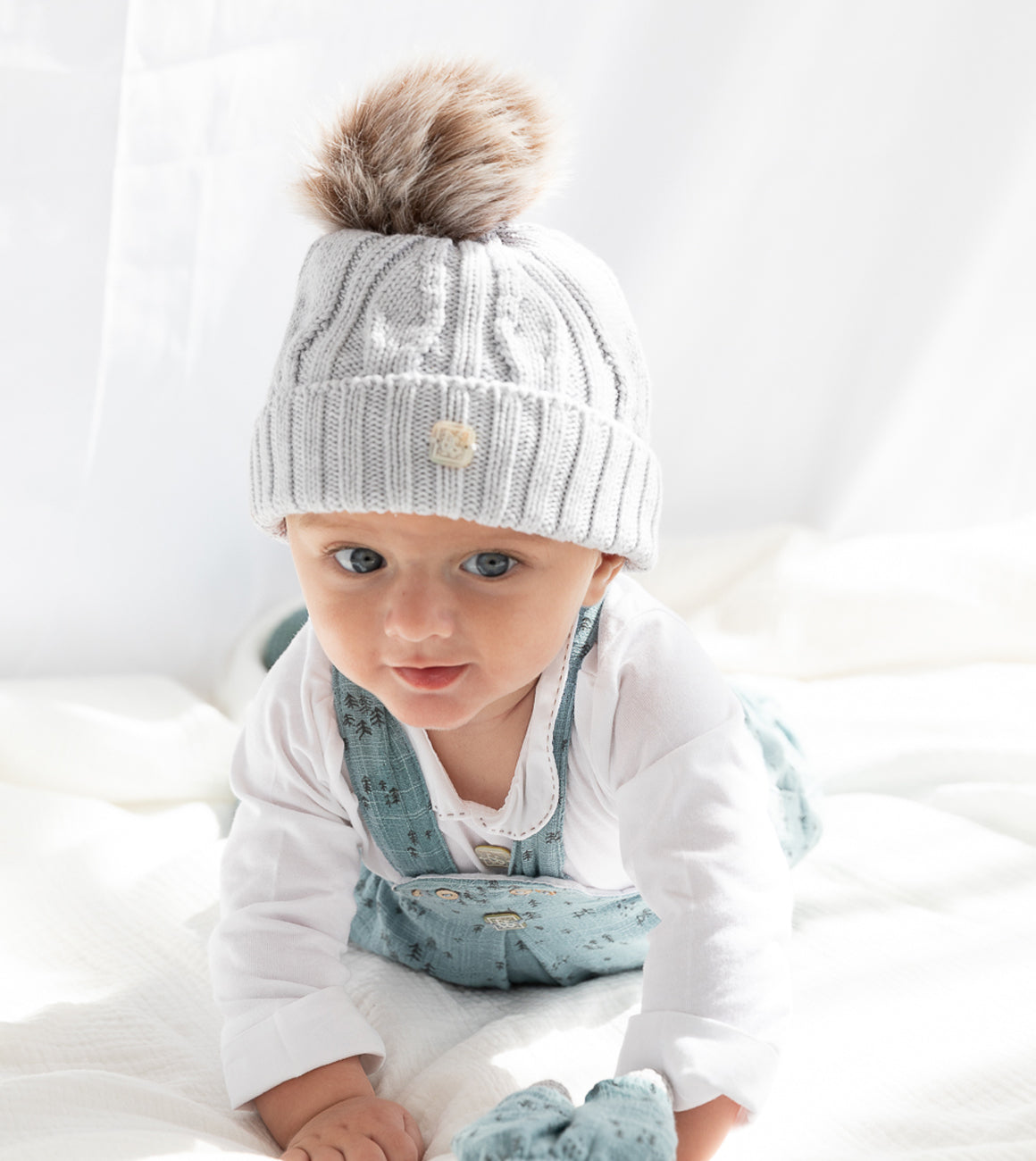 Bebé niño 0-24M