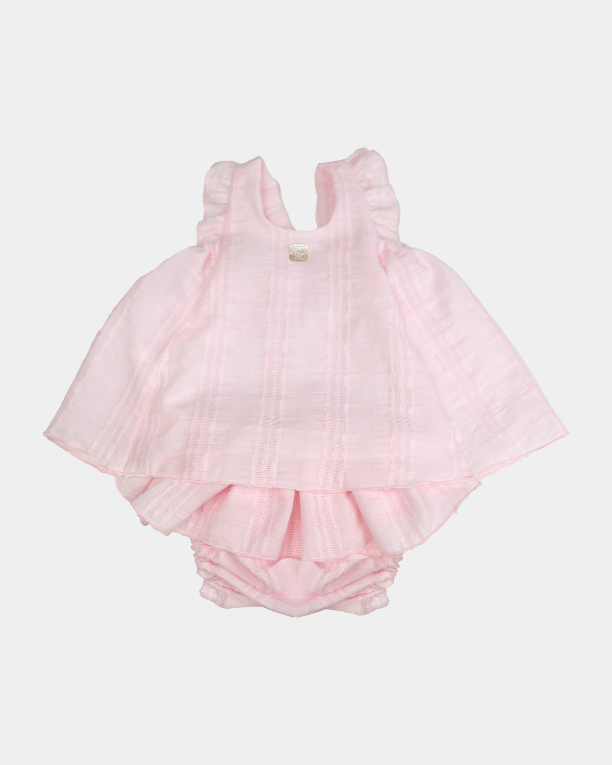 BIKIBEBE SIENA LINEN PINK