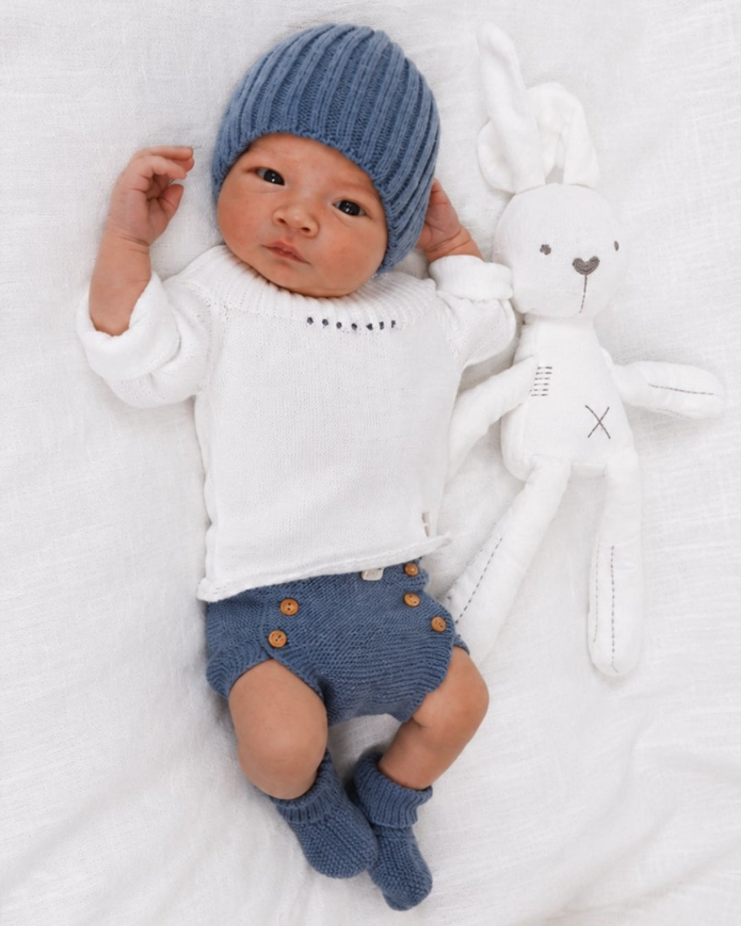 CONJUNTO 1ª PUESTA AZUL