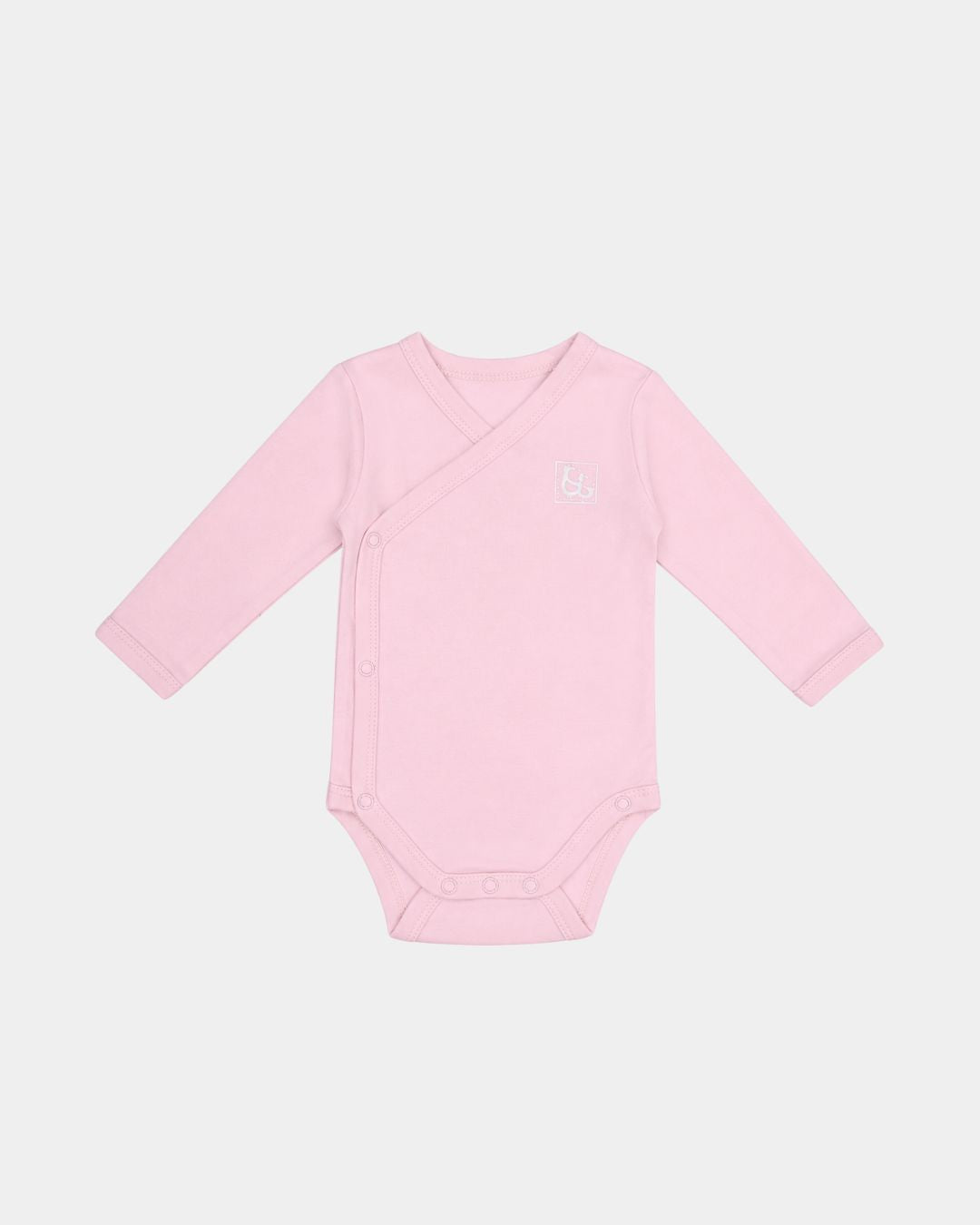 BODY CRUZADO ML ROSA