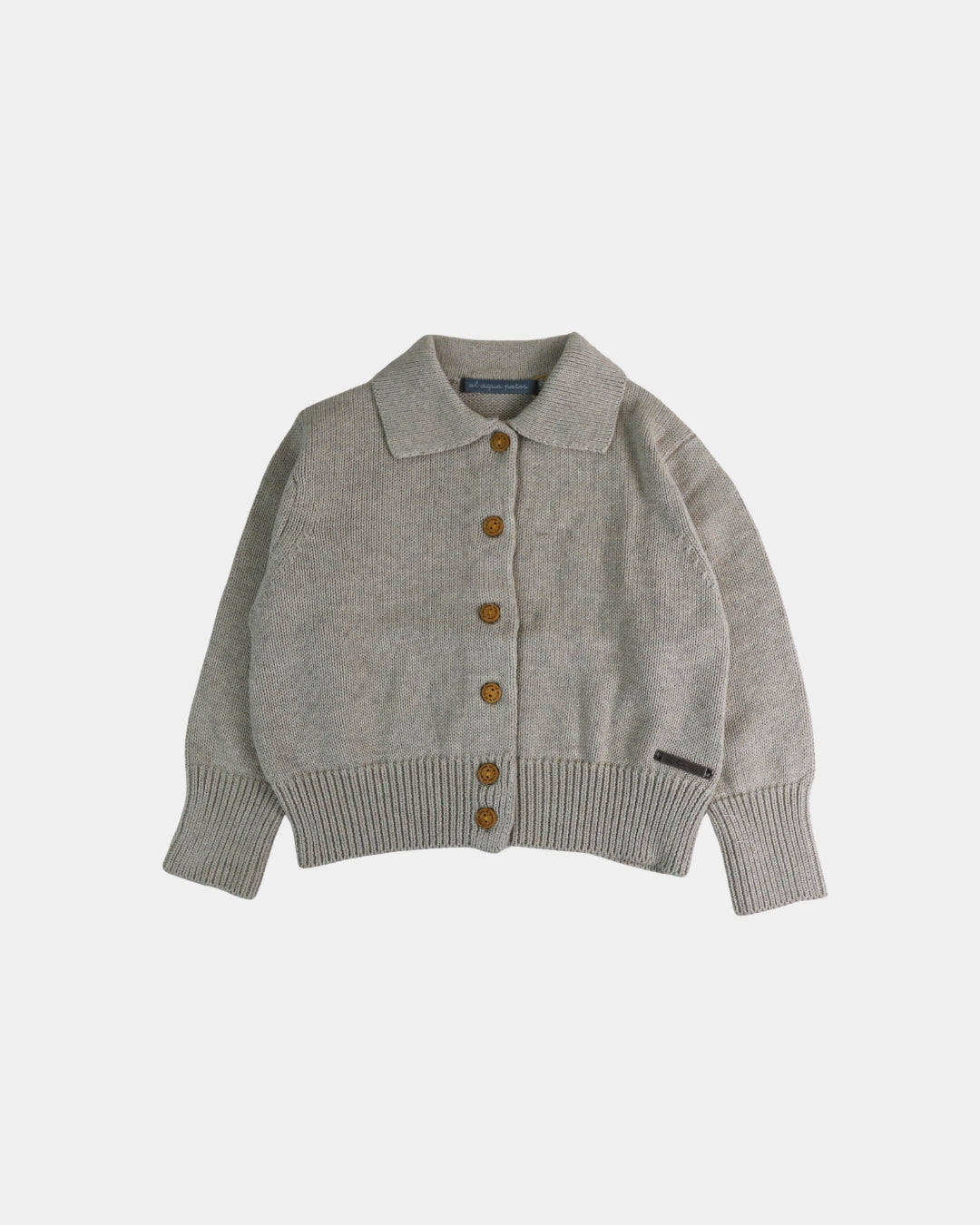 CHAQUETON BEIG