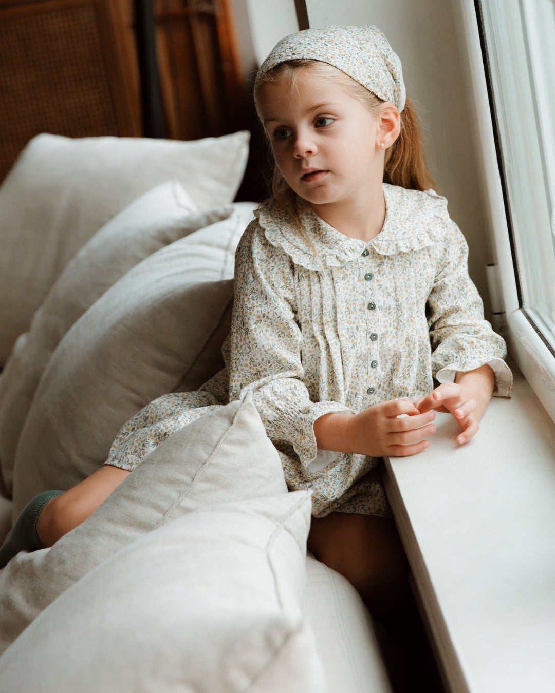 VESTIDO CARLOTA FRUTIOCRE