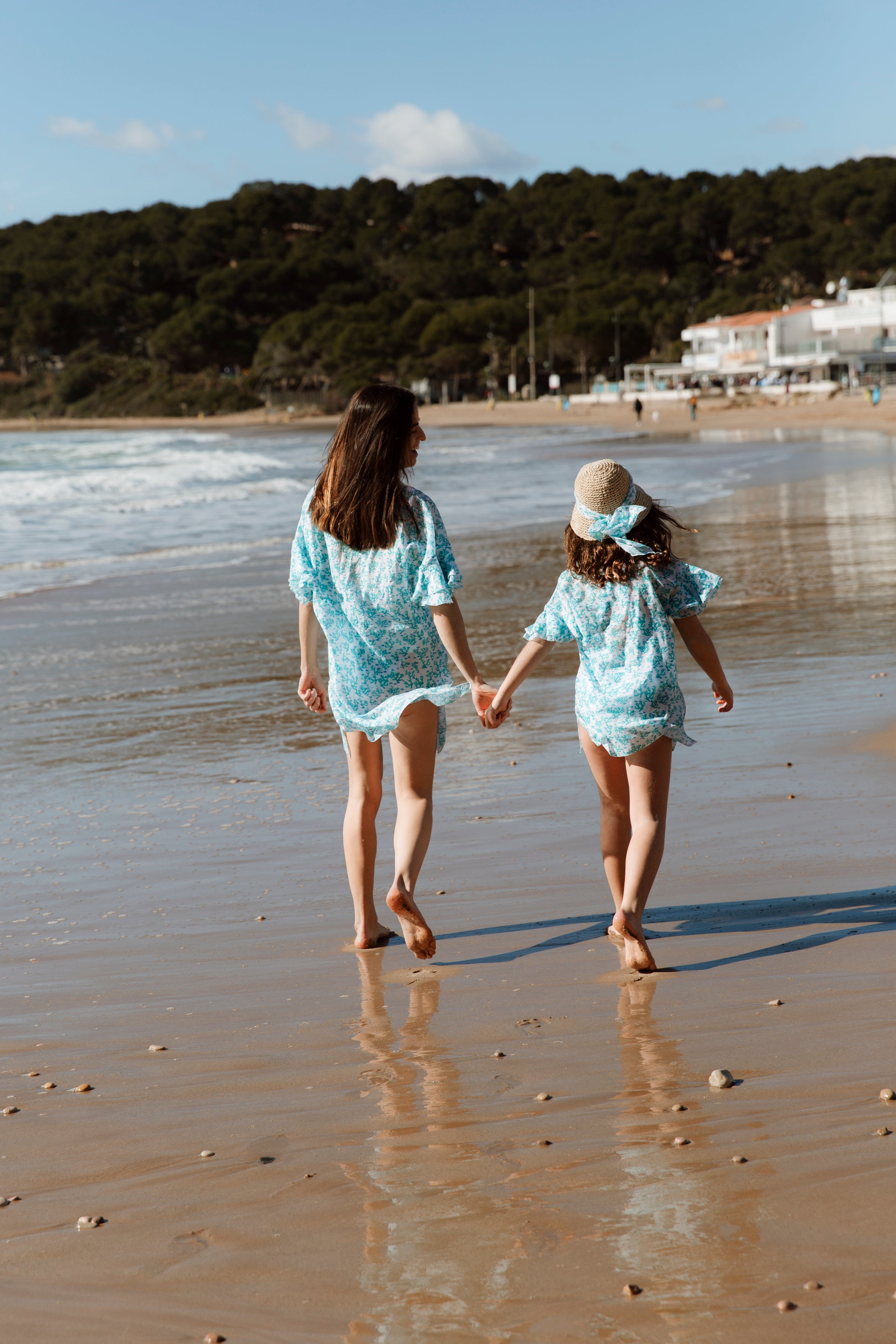 CAFTANO MAMA CORALLO