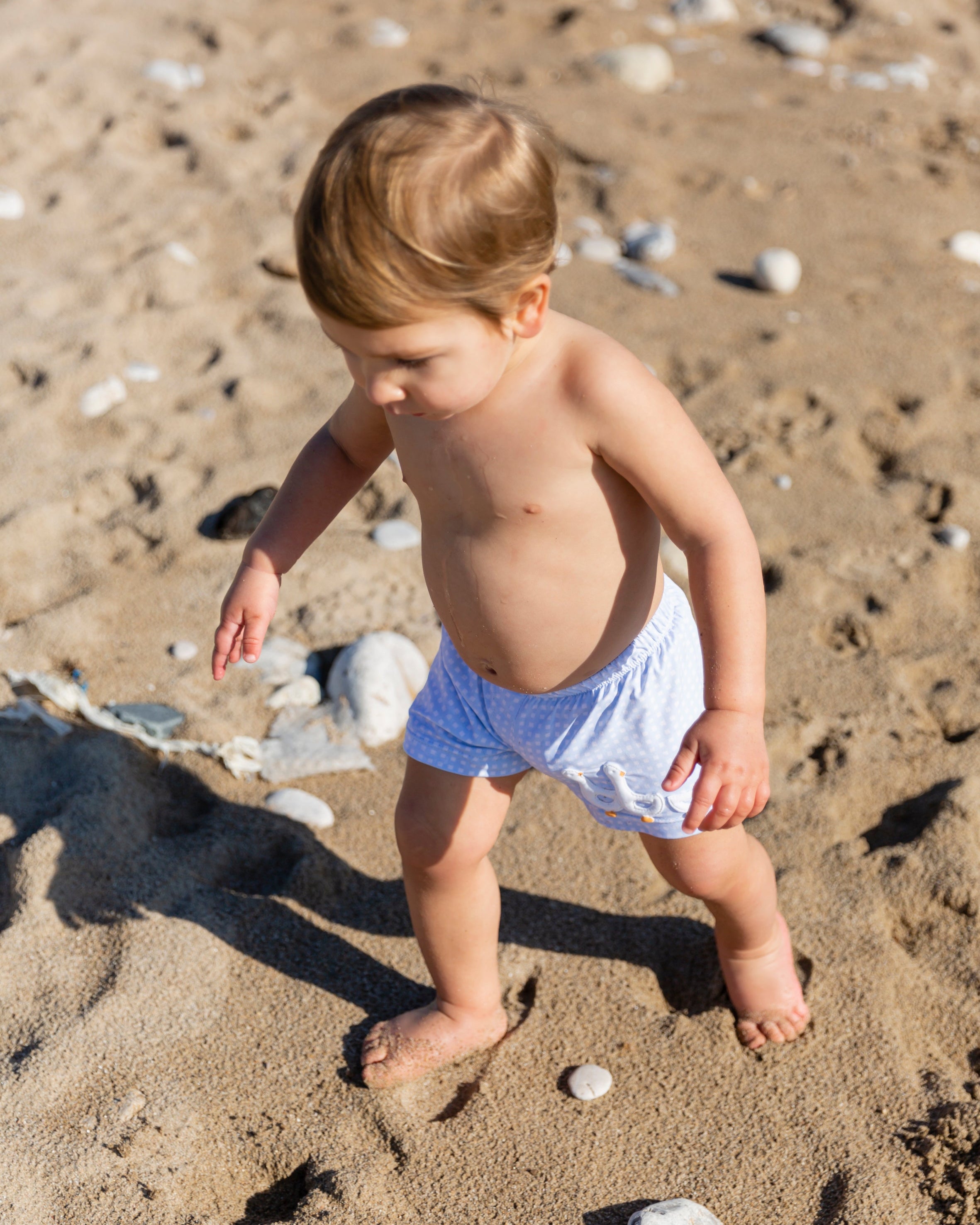 BOXER IN LYCRA DUCKS