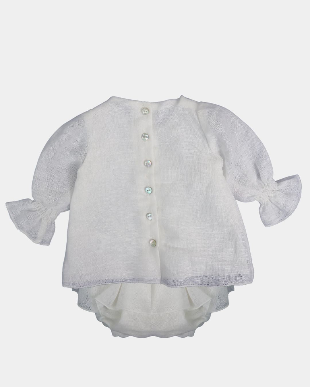 BIKIBEBE NILO BLANCO