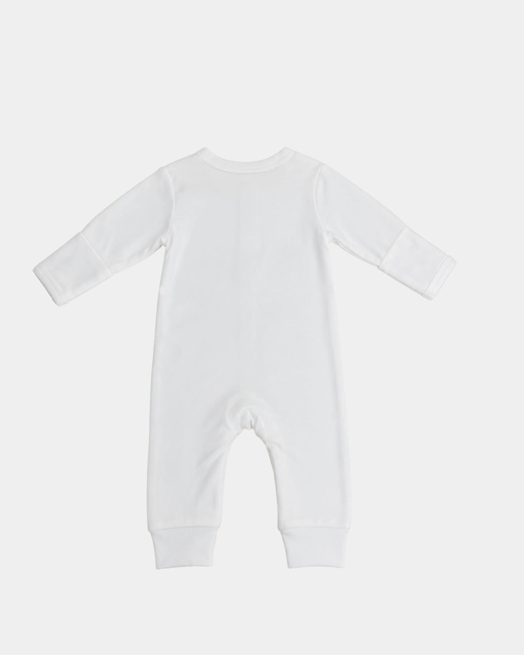 BODY BOTONES BLANCO
