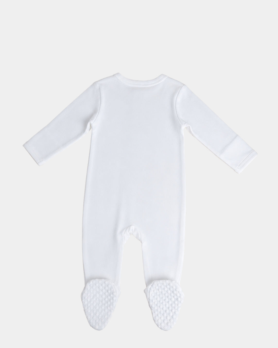 BODY CREMALLERA BLANCO