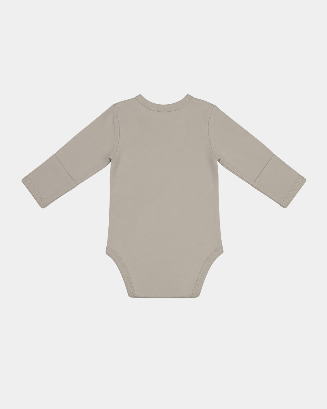 BODY CRUZADO ML BEIGE