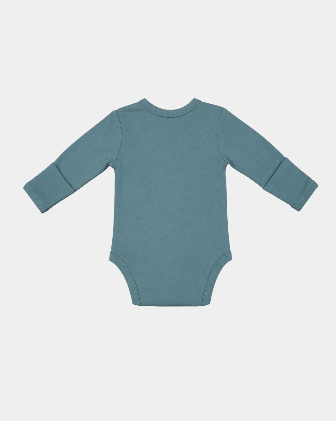 BODY CRUZADO ML VERDE