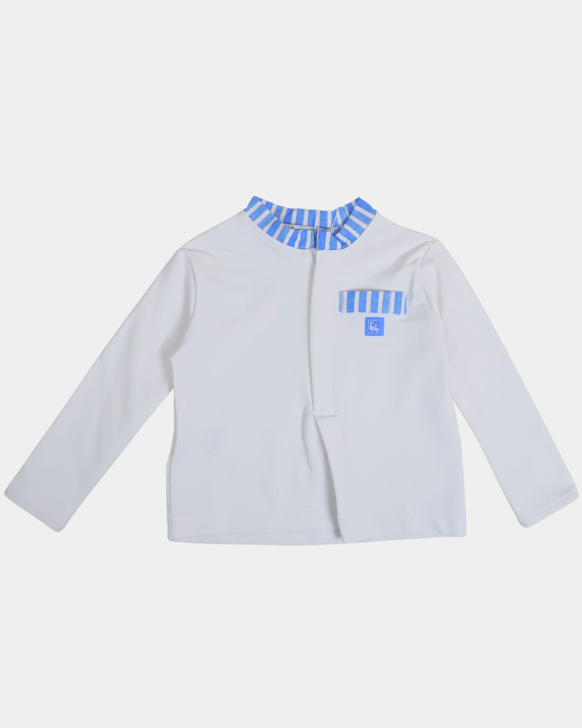 T-SHIRT A RIGHE DA BAMBINO M/L