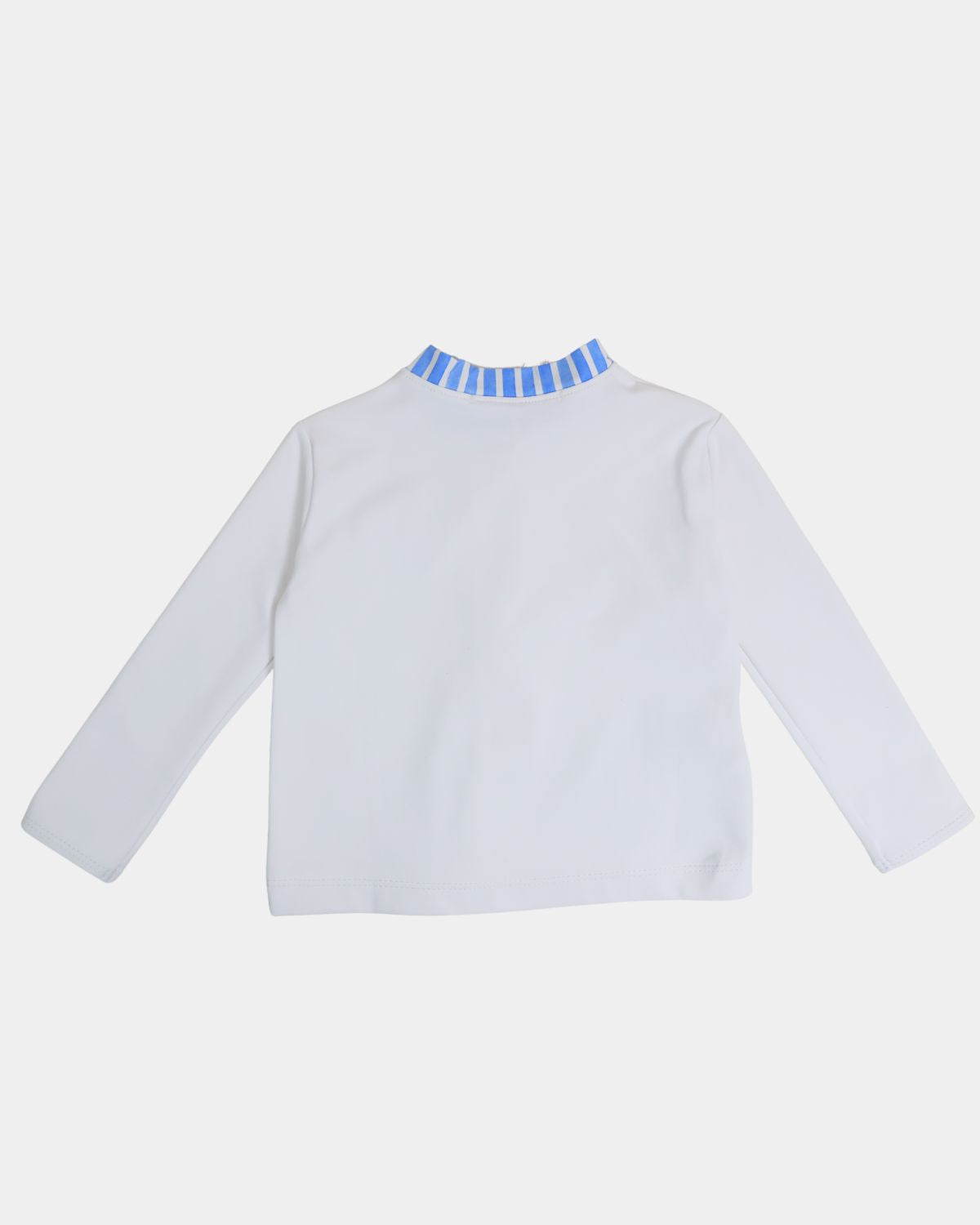 CAMISETA NIÑO M/L RAYAS