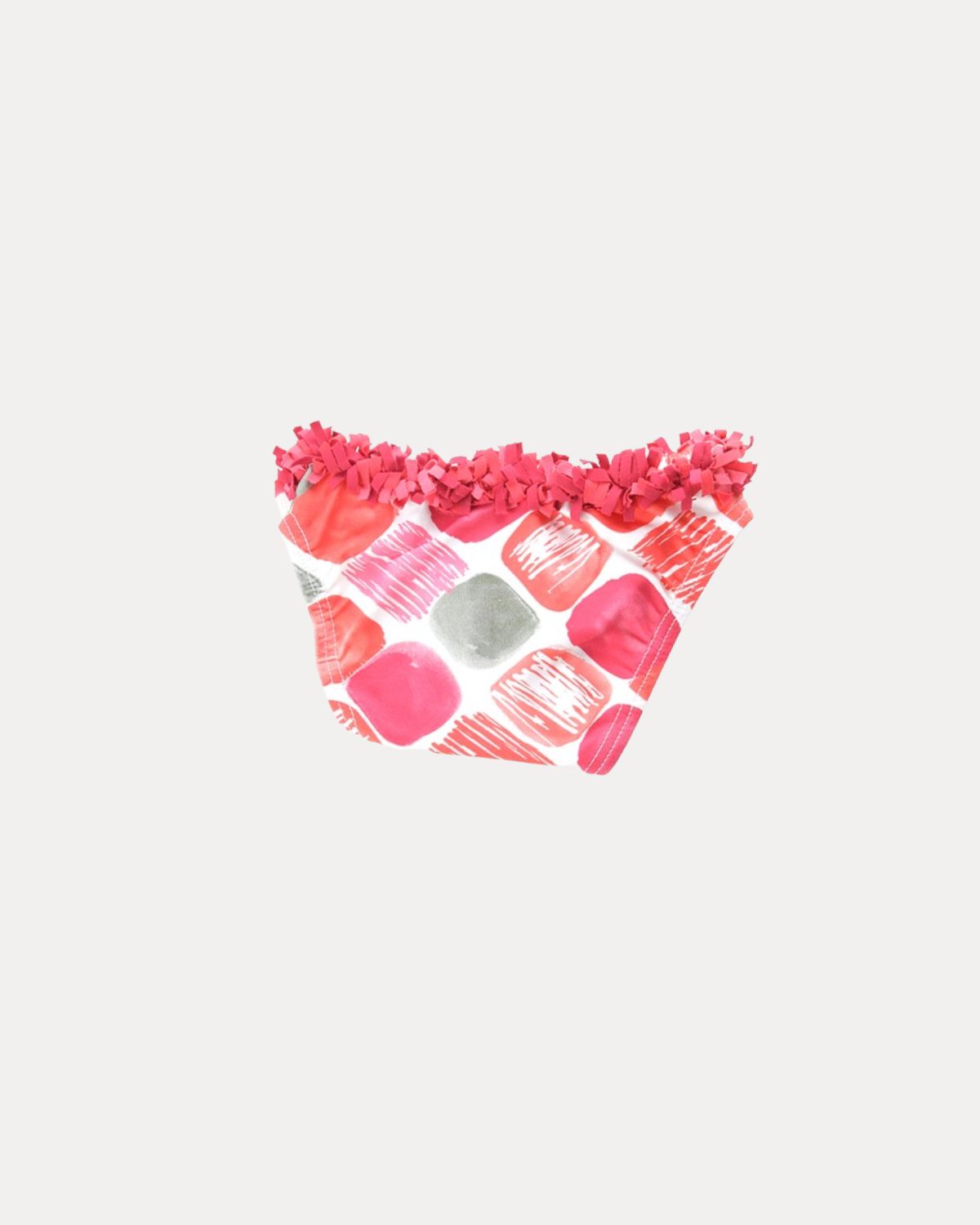 RED CHECKERED CULETIN
