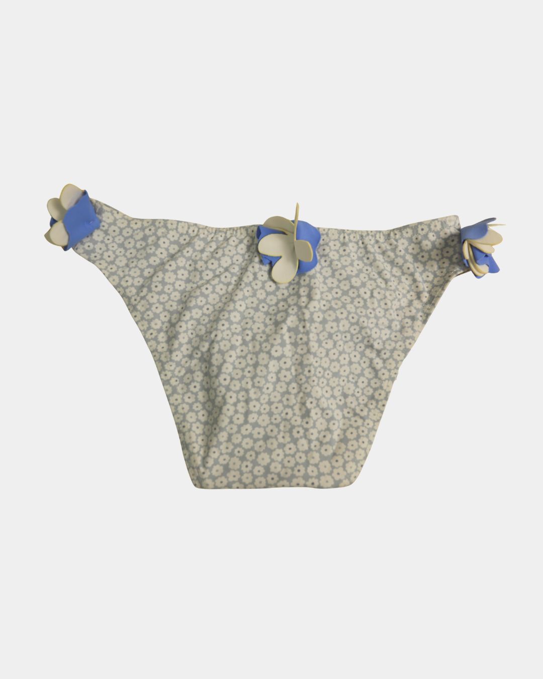 GREY LACE CULETIN