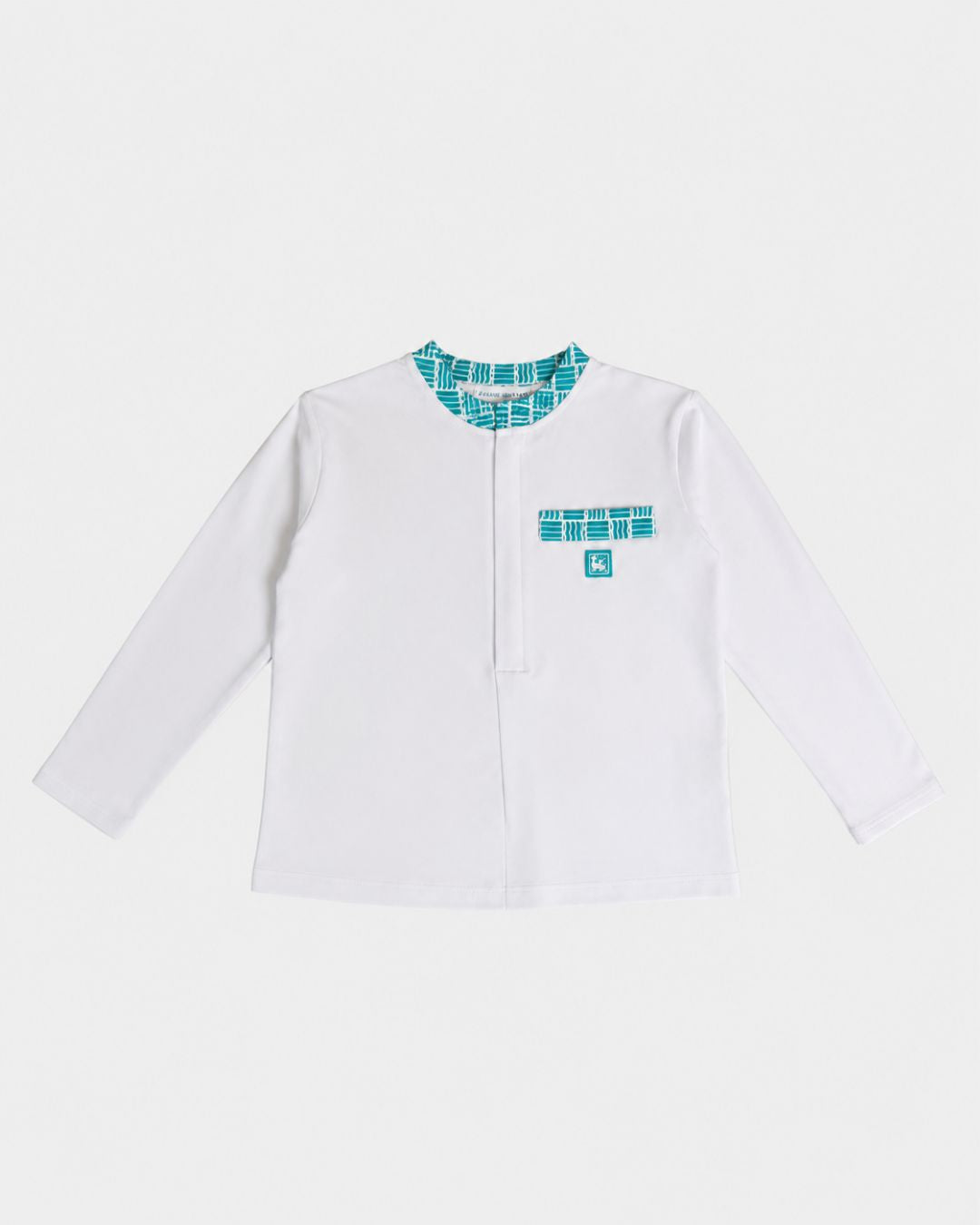 CAMISETA NIÑO M/L CABAÑAS