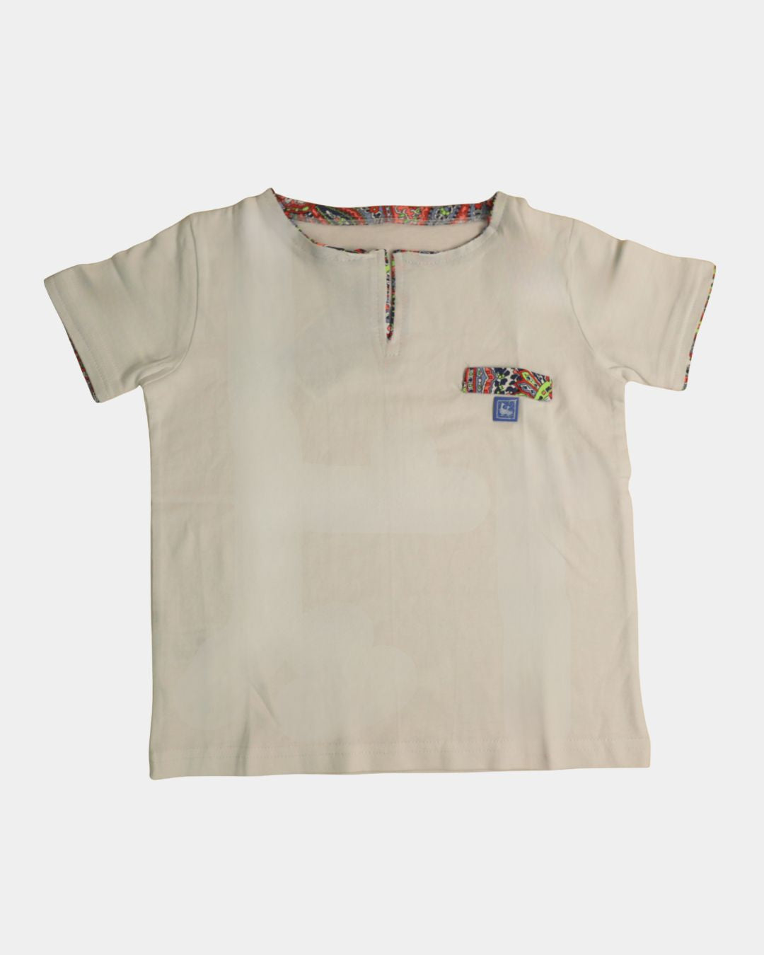 POOR MOSAIC T-SHIRT