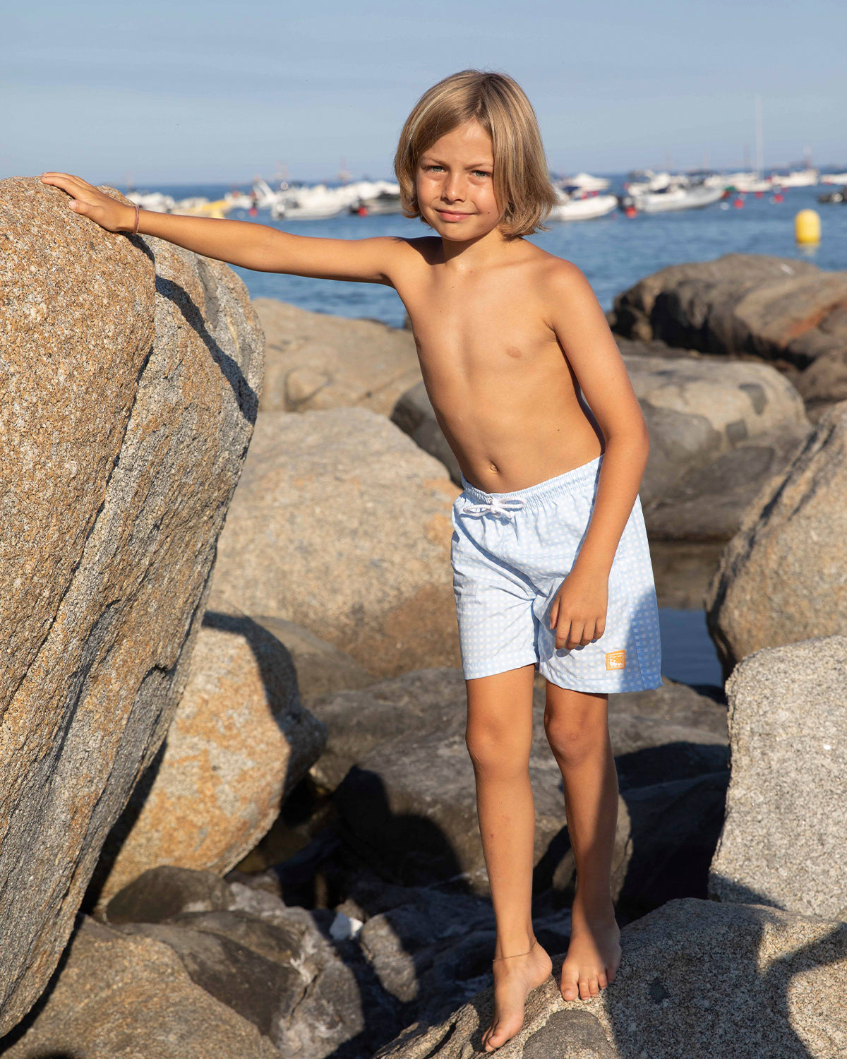 ANATRE BOXER DA SURF DA RAGAZZO