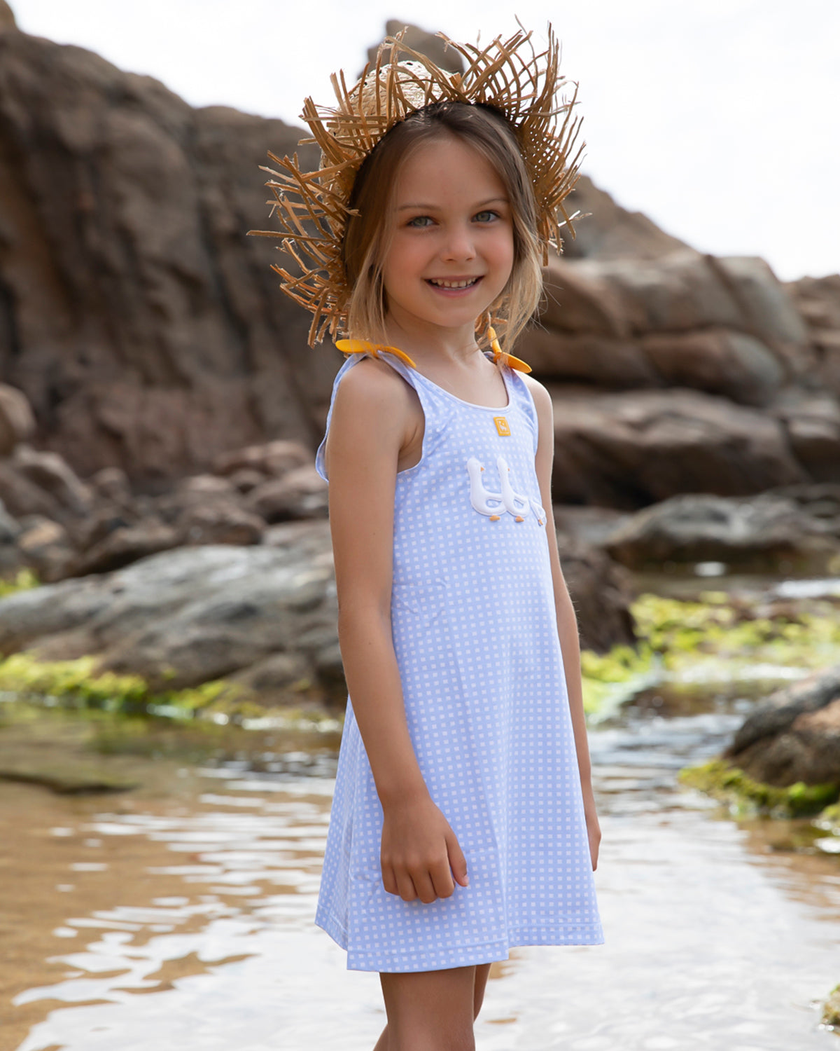 ABITO IN LYCRA ANATRA