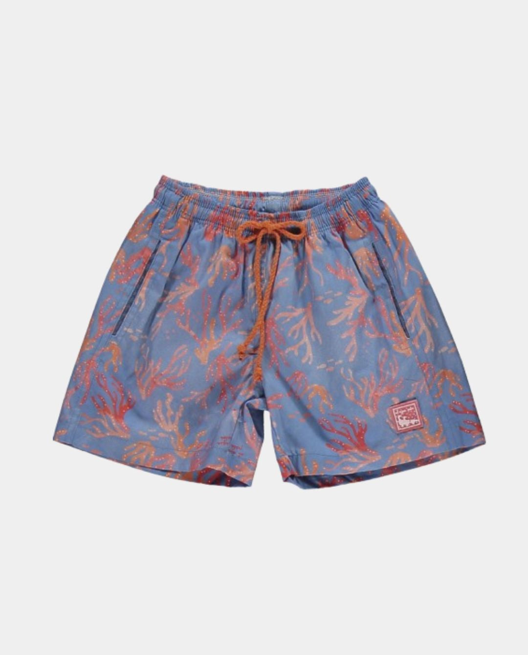 BOXER SURF CORALLO