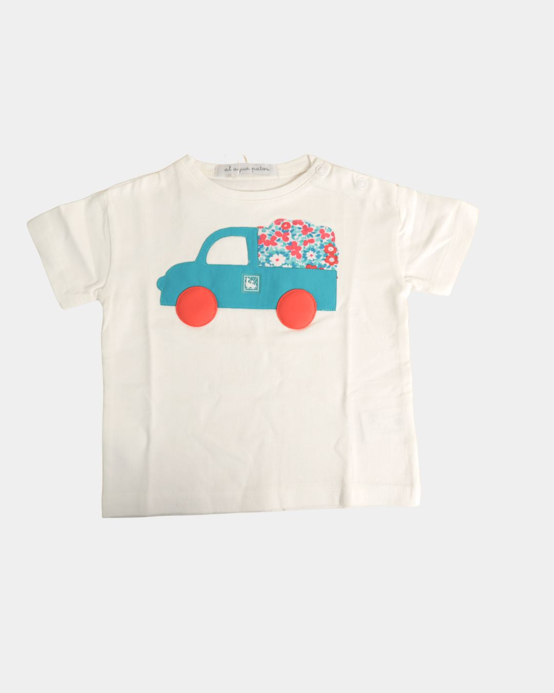 CAMISETA NIÑO PRIMAVERA