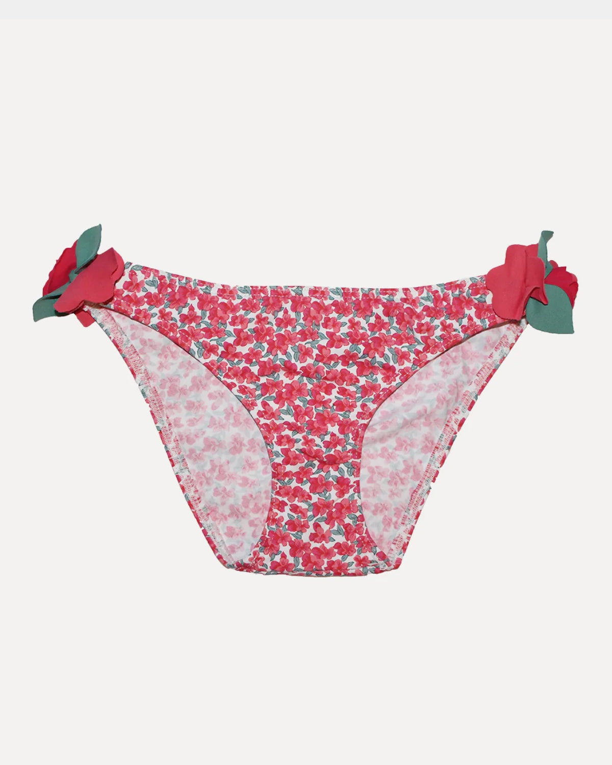 FLORAL MOM BIKINI BOTTOM