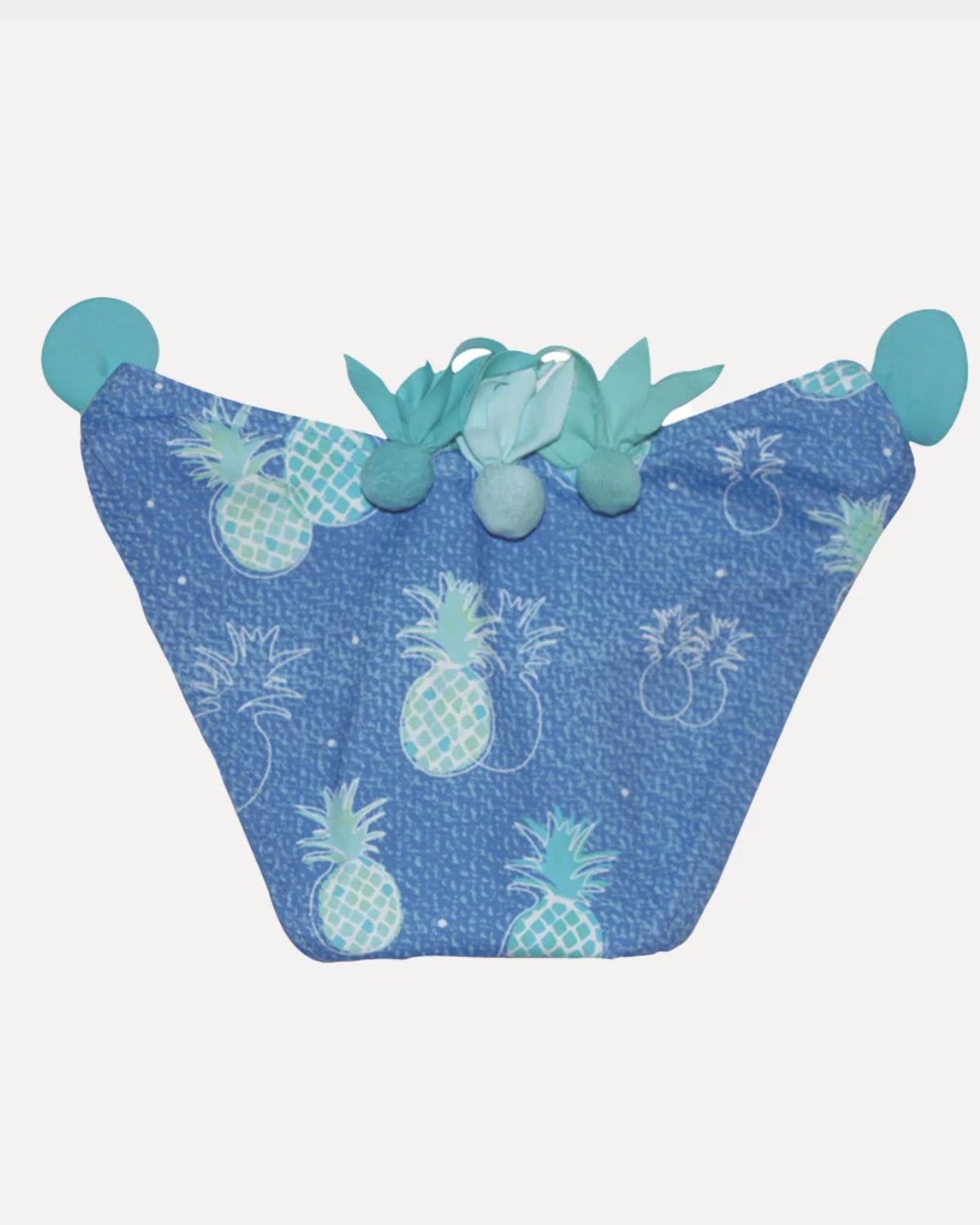 LYCRA PINEAPPLE SOCK
