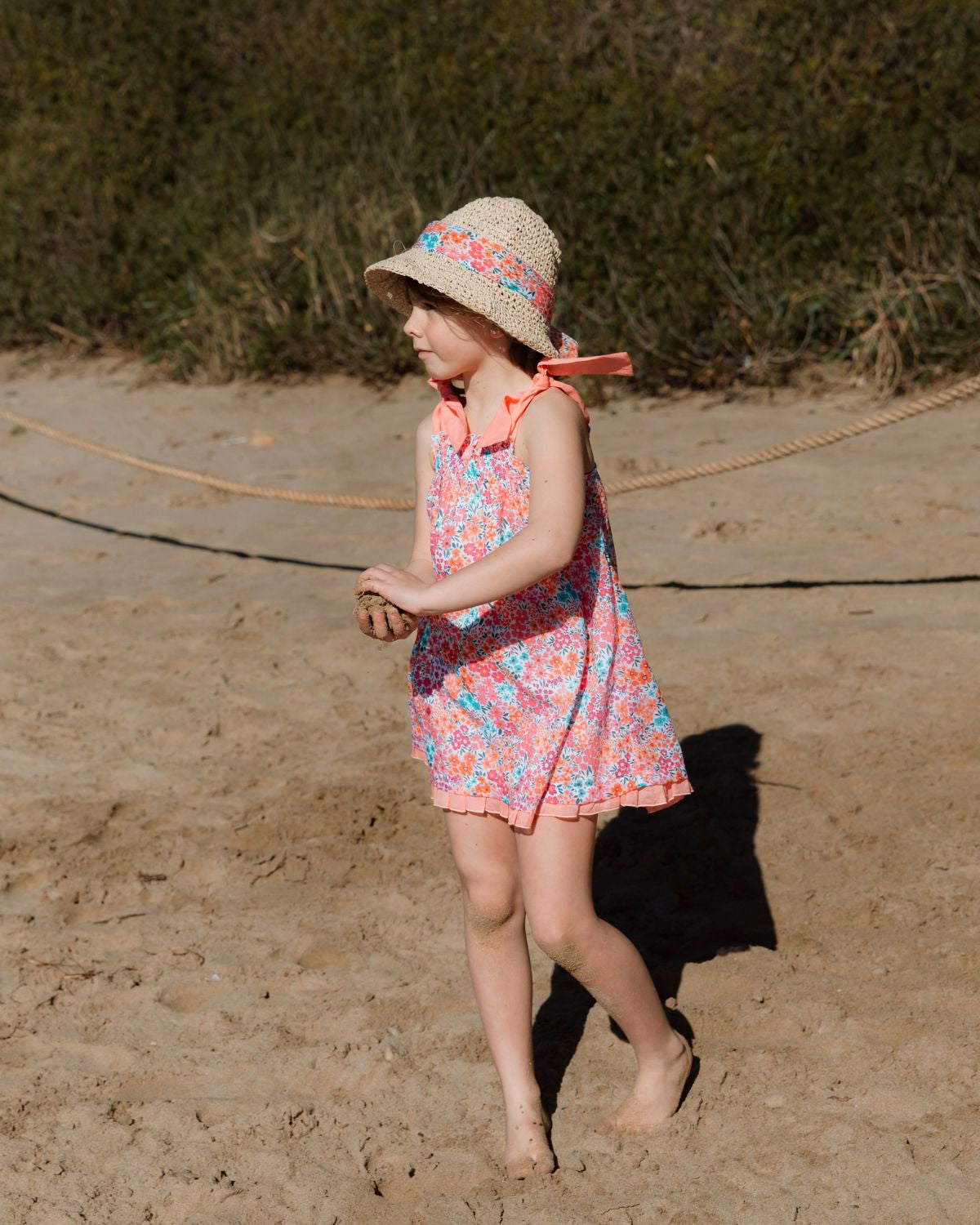 ABITO IN VOILE DALIAS