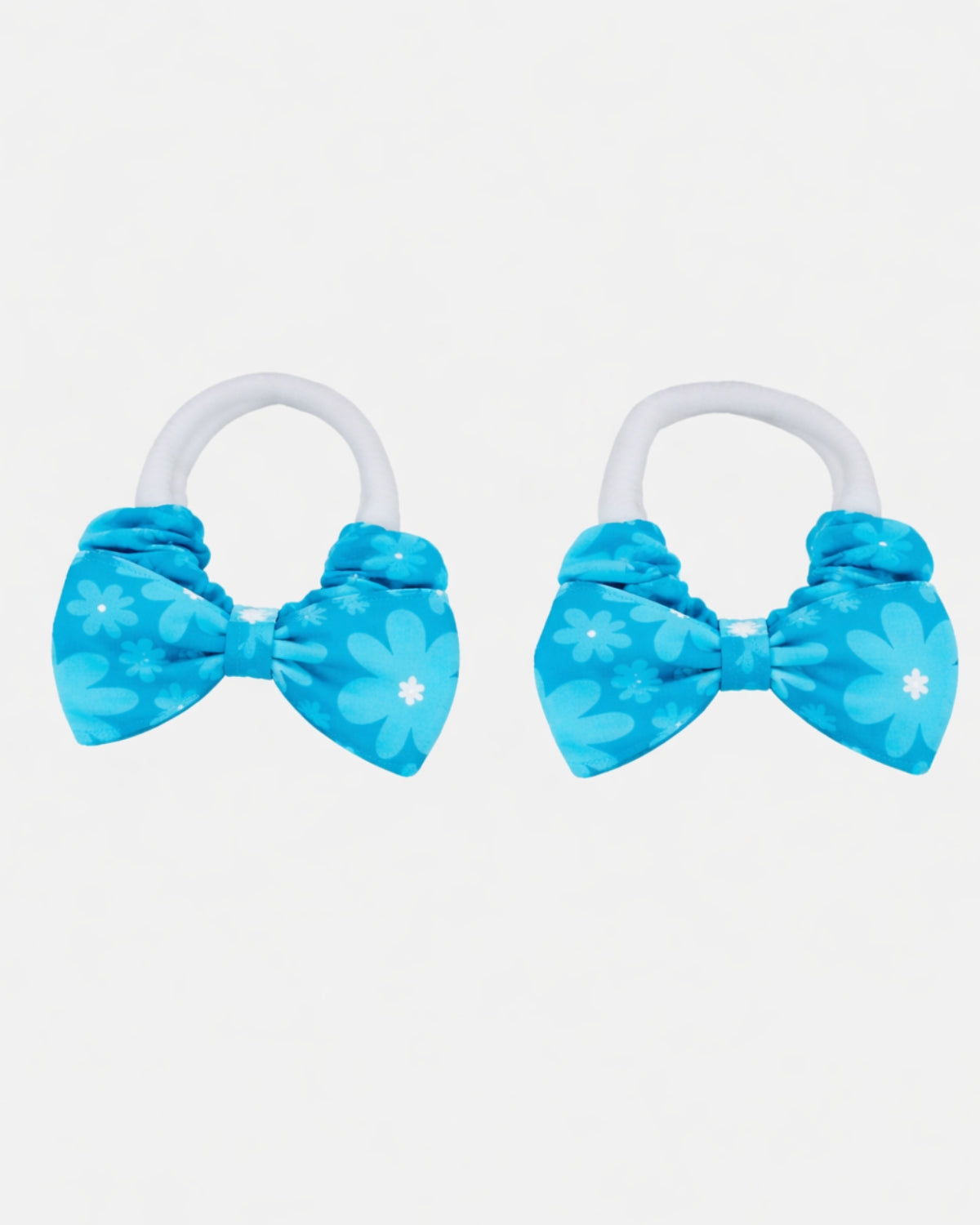 ELASTICO PER CAPELLI IBISCO X2