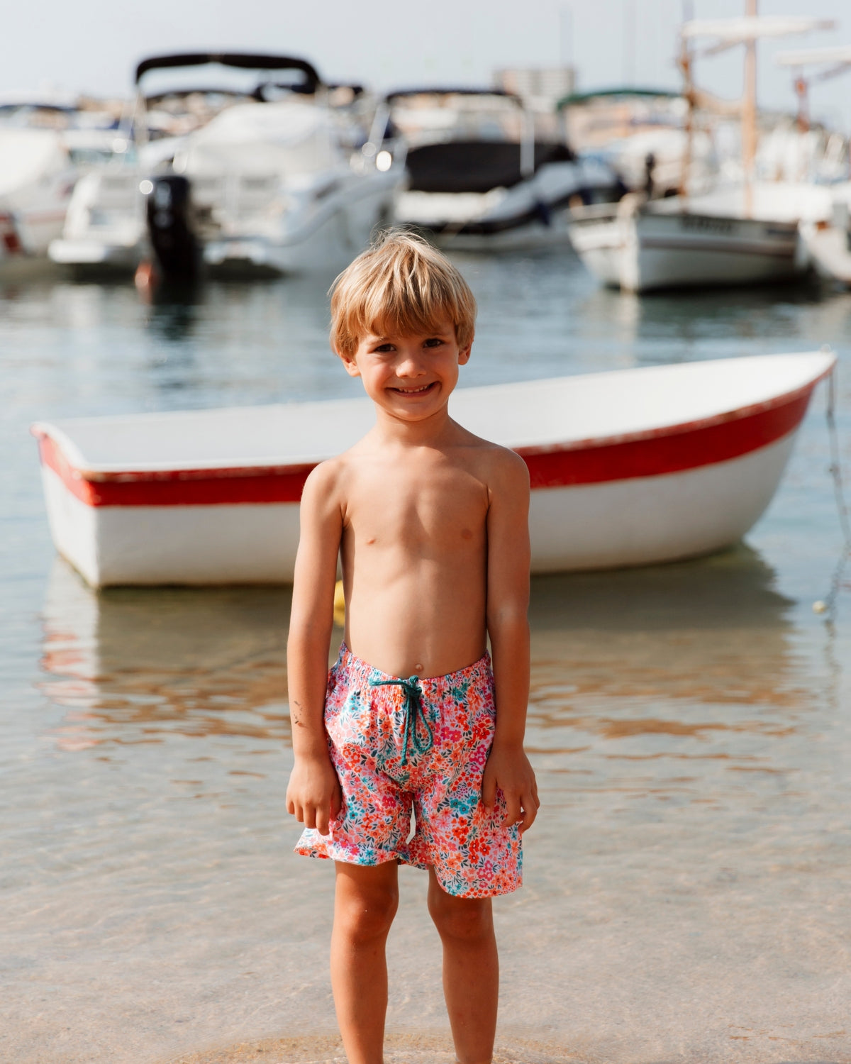 BOXER SURF BOY DAHLIAS