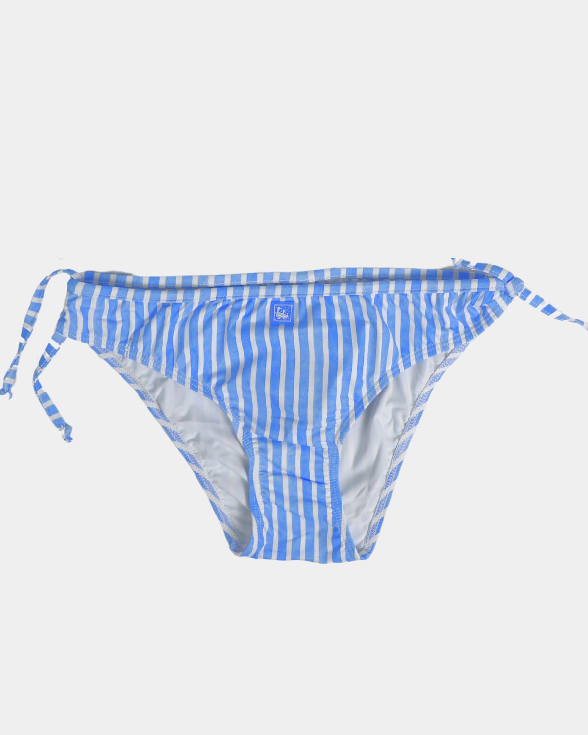 MUTANDINE A RIGHE BK PALM