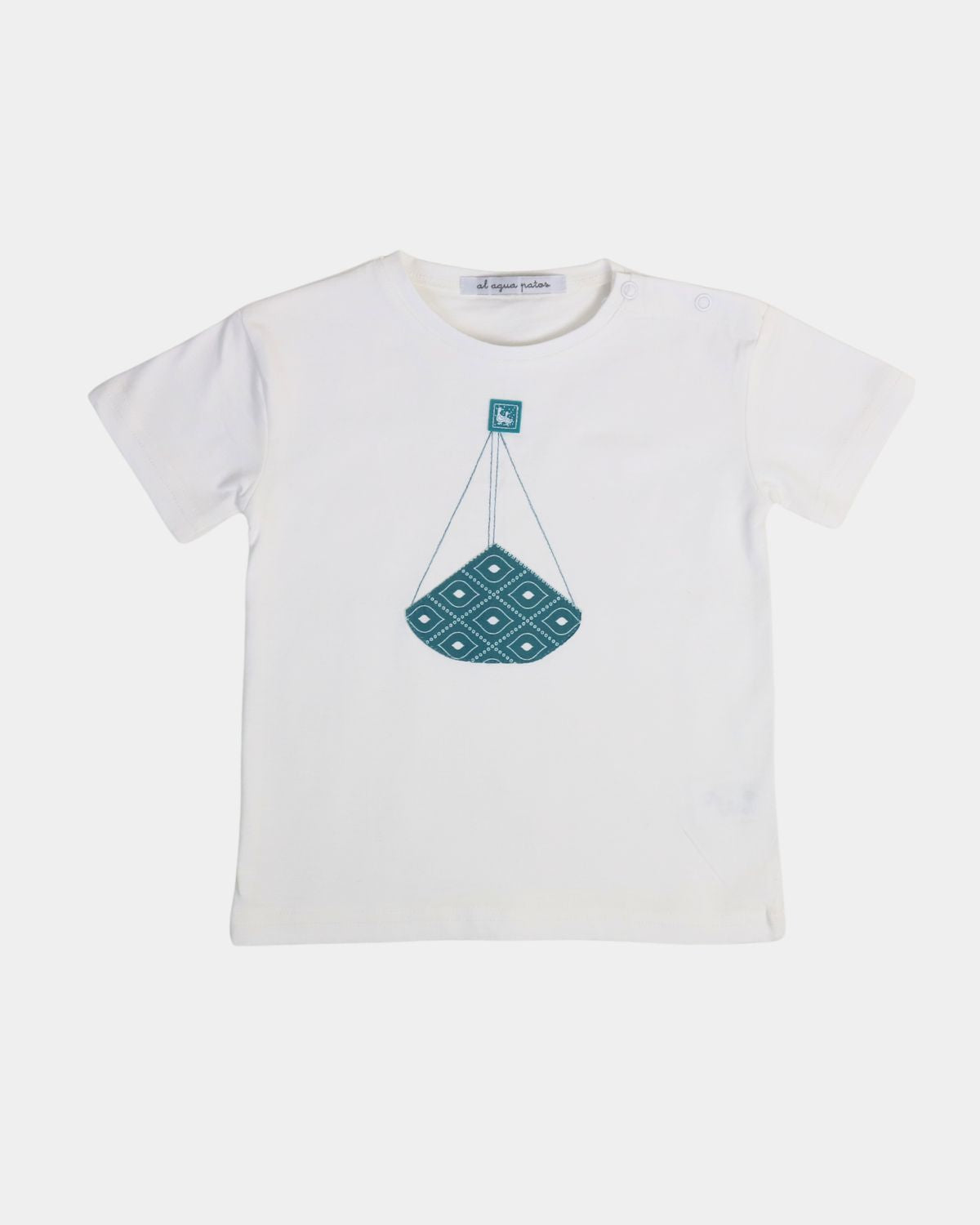 CAMISETA NIÑO CORBI