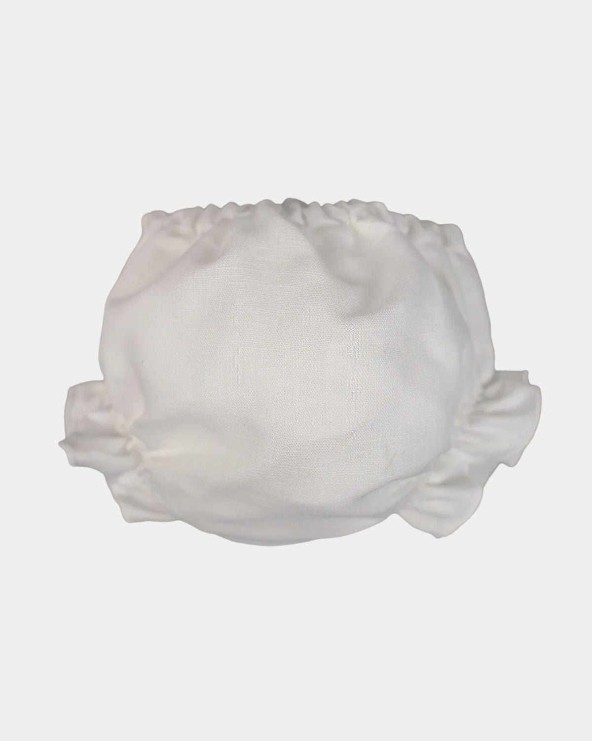 CUBRE PAÑAL LINO CRUDO