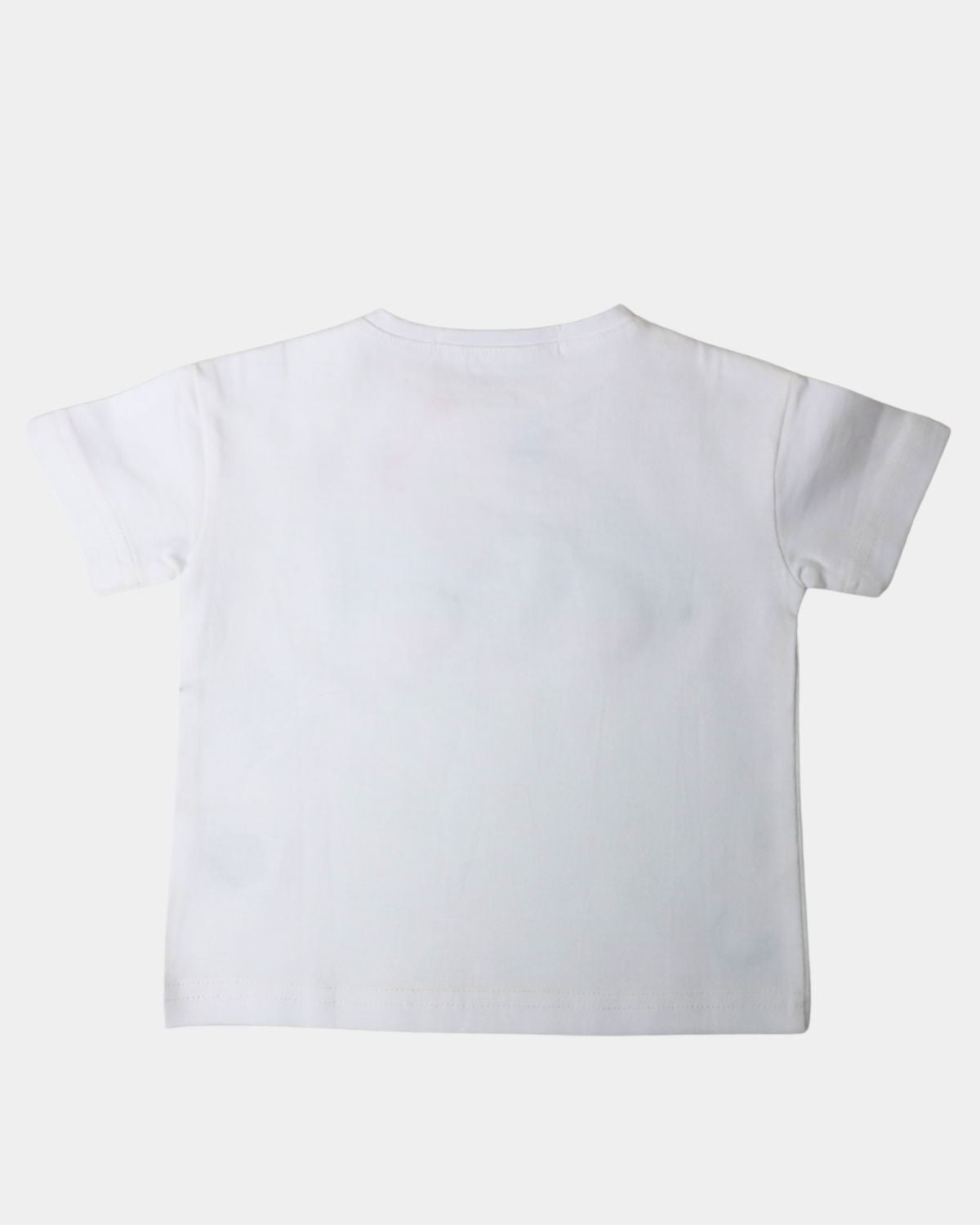 T-SHIRT PER BAMBINI CORALLO