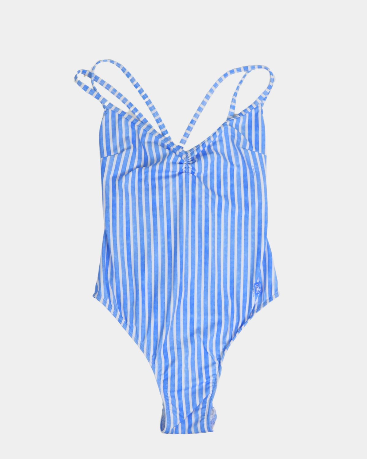 COSTUME DA BAGNO A RIGHE MAMA