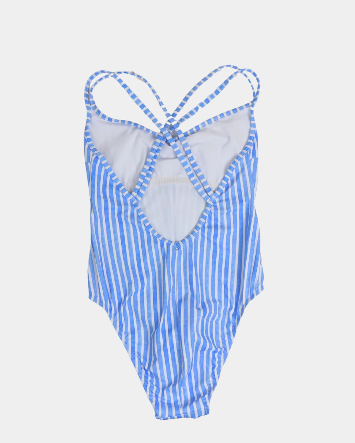 COSTUME DA BAGNO A RIGHE MAMA