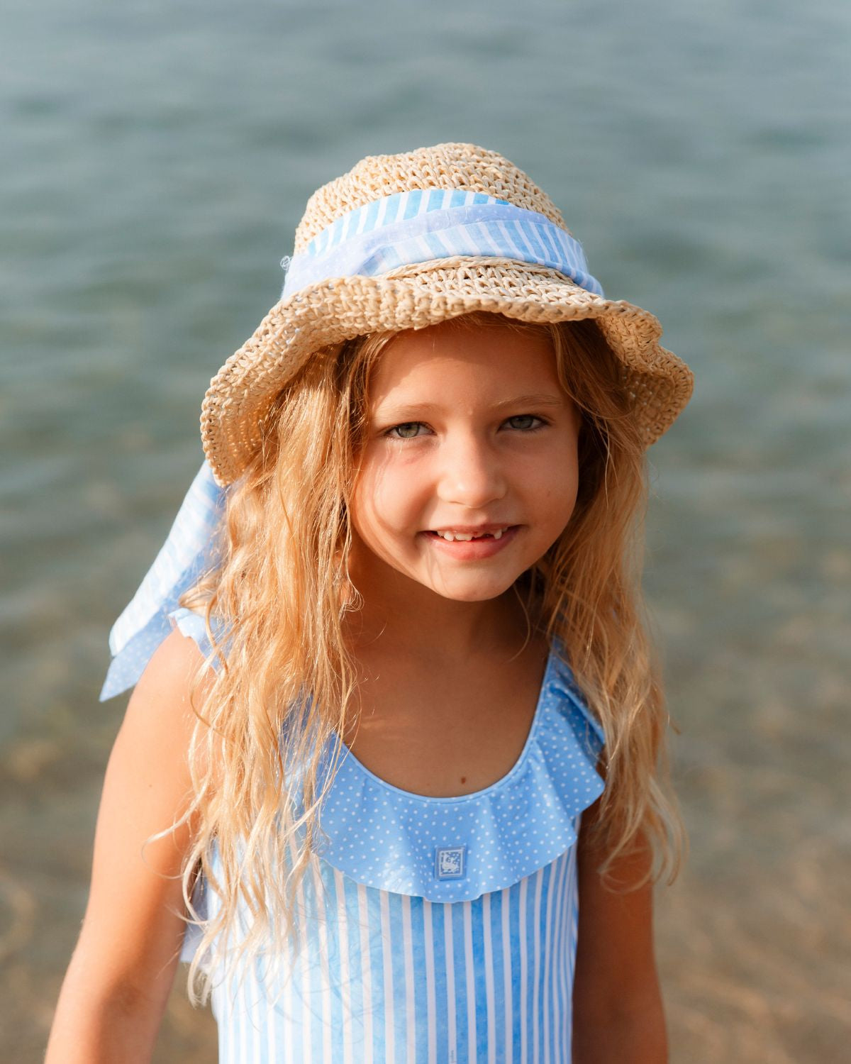 SOMBRERO NATURE RAYAS