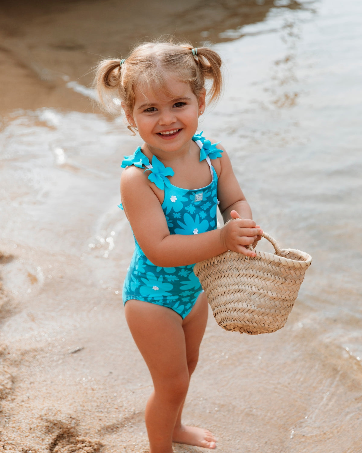 COSTUME DA BAGNO IN LYCRA HIBISCUS