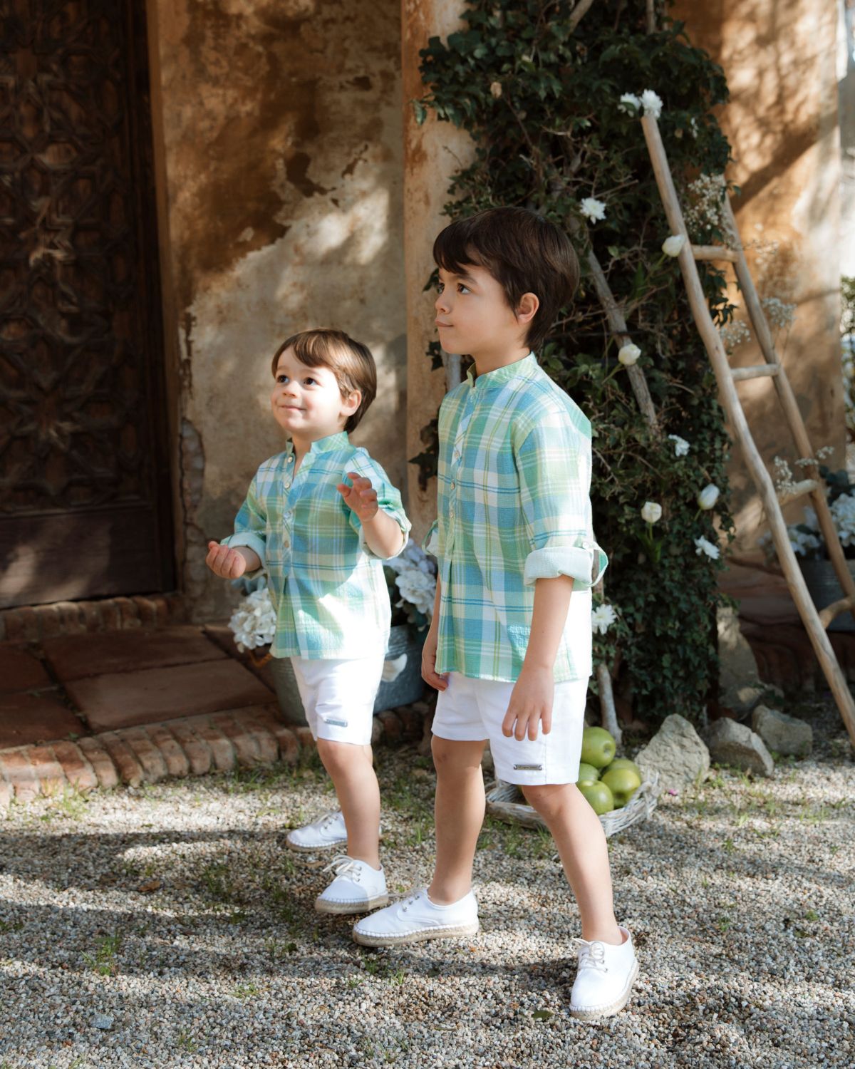 CAMICIA MAO M/L COMPORTA