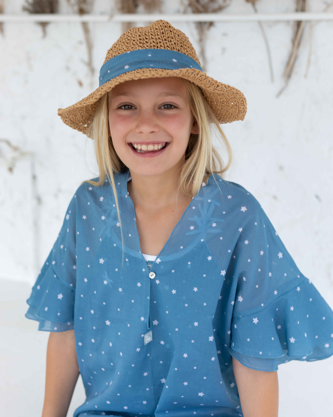 GIRL'S KAFTAN ESTELA