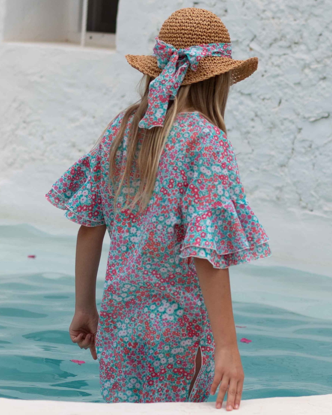 KAFTAN GIRL SPRING