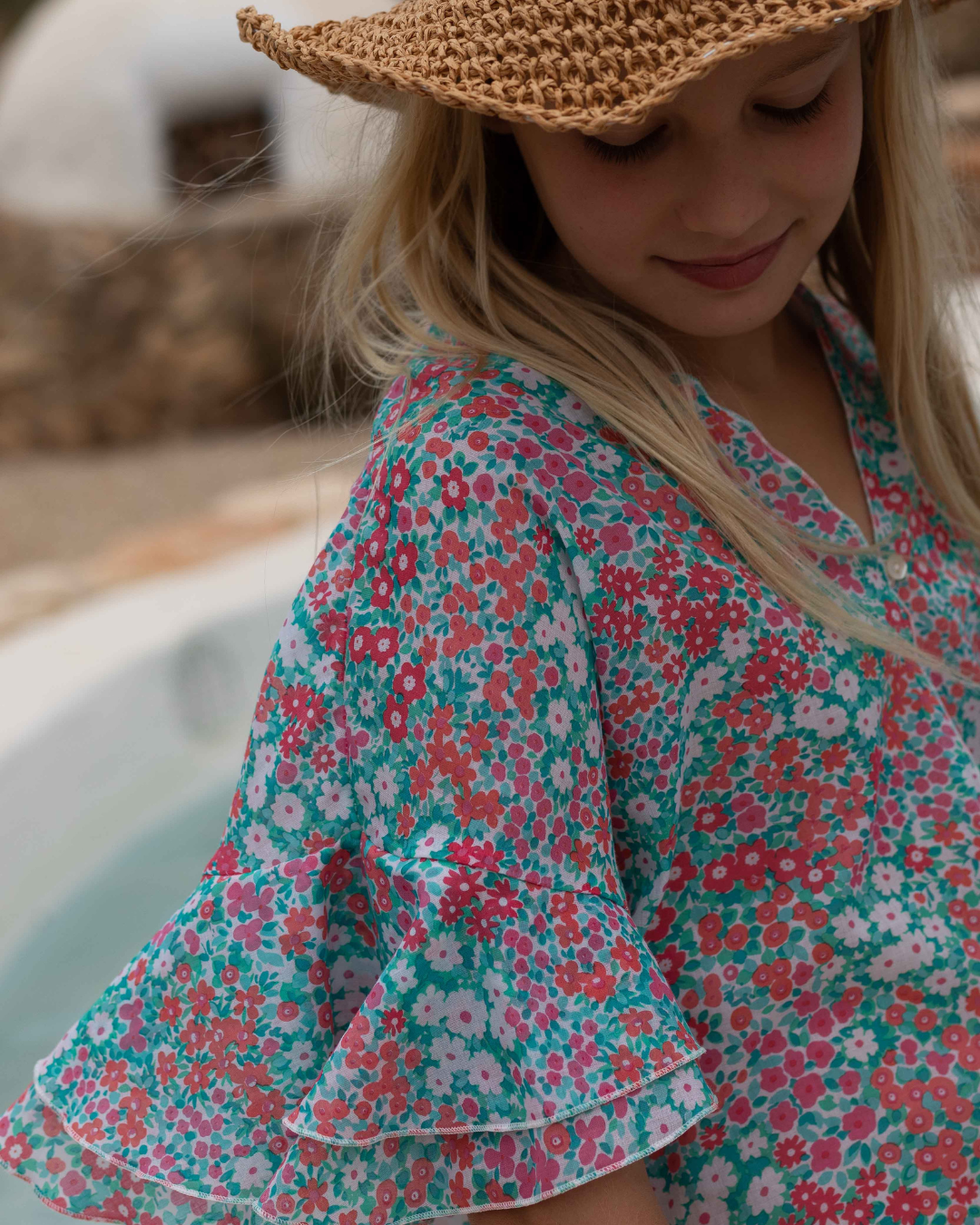 KAFTAN GIRL SPRING