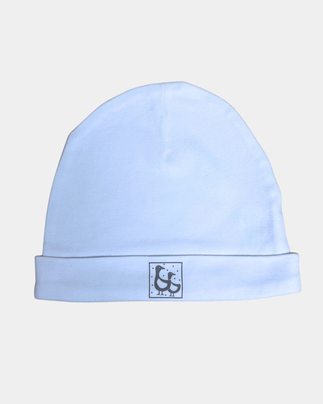 GORRO BASICO BLANCO