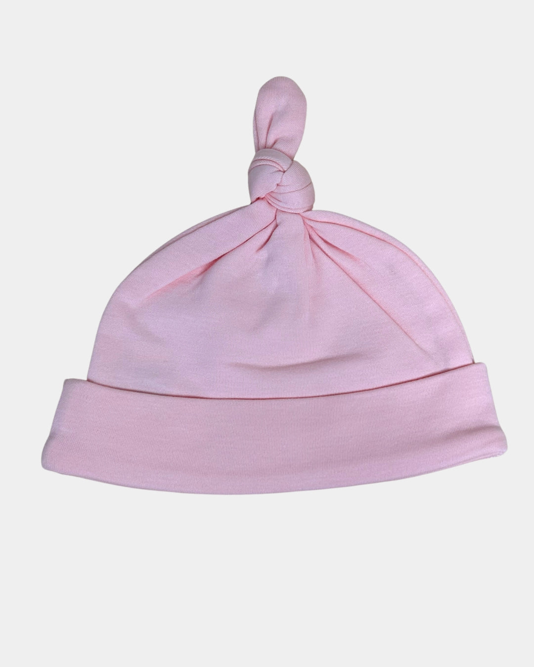 GORRO NUDO SALMON