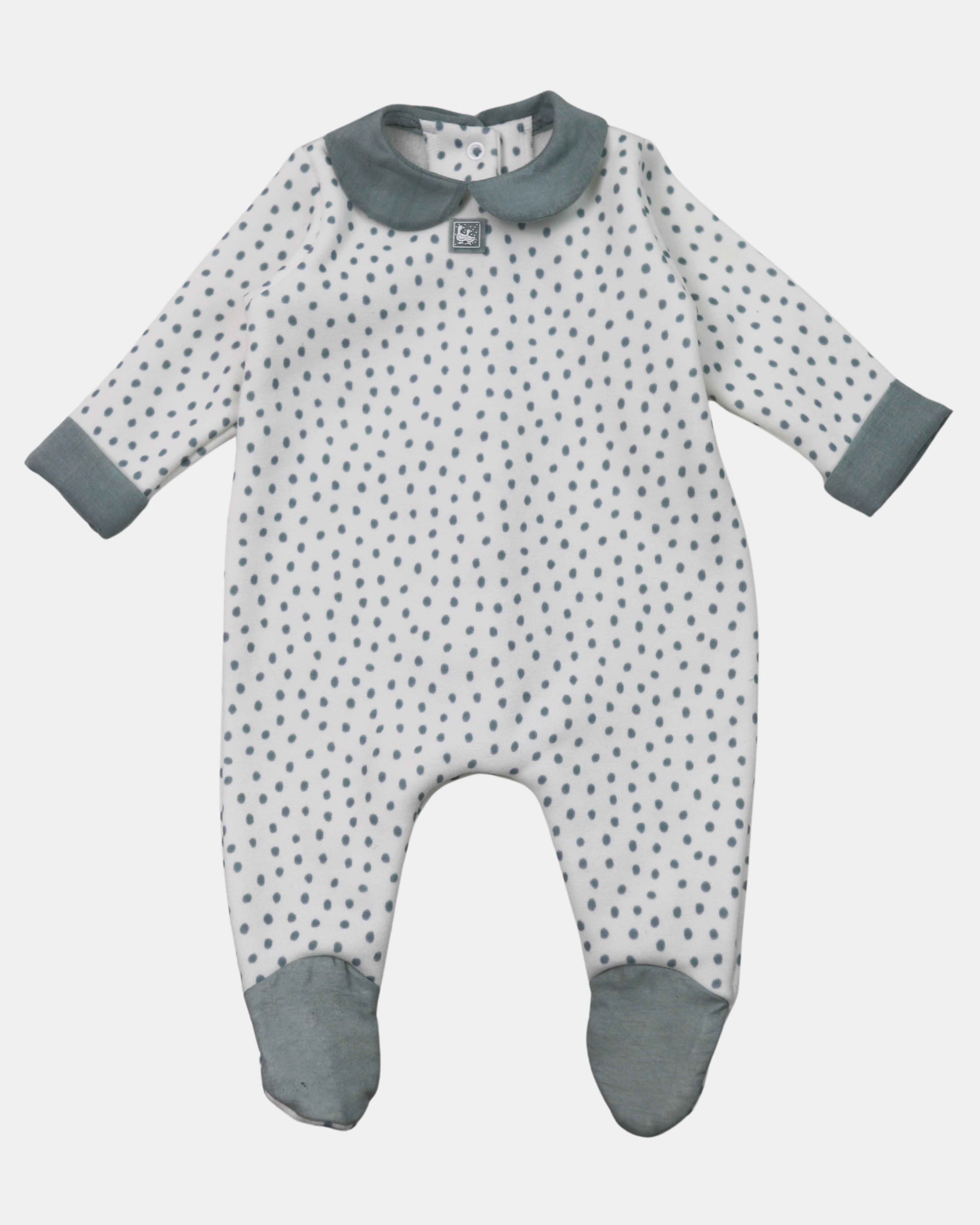 PIJAMA TONDOSADO TOPITOS