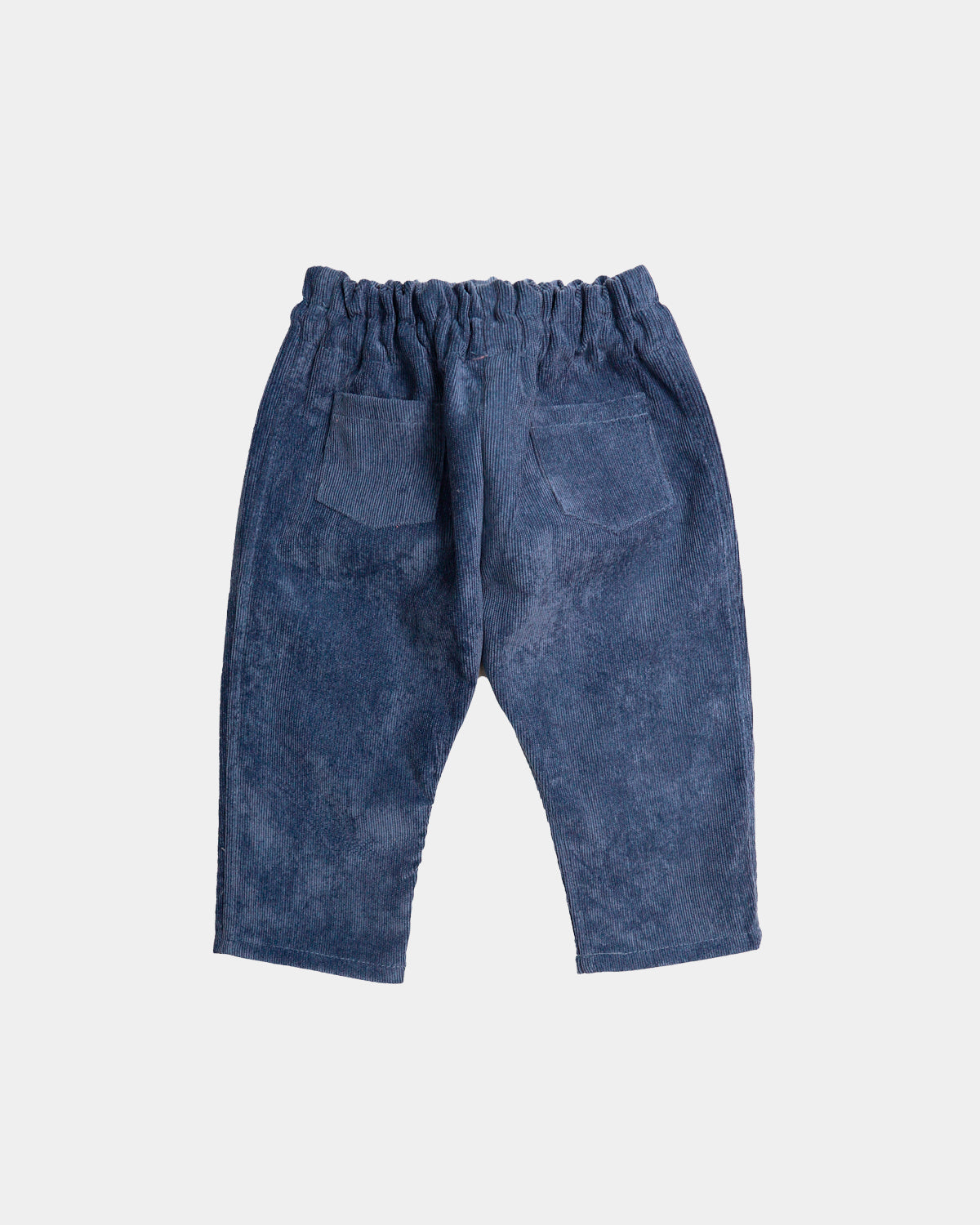PANTALON BEBE AZUL