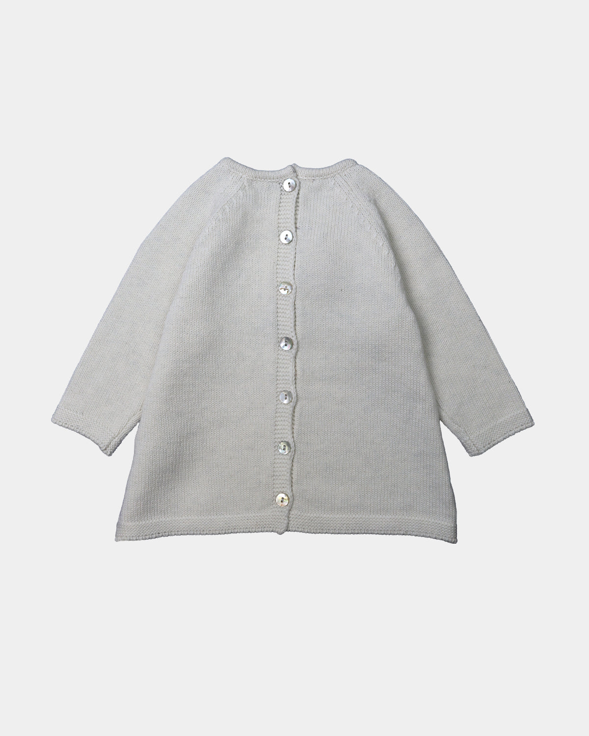 VESTITO ORSETTO RAW