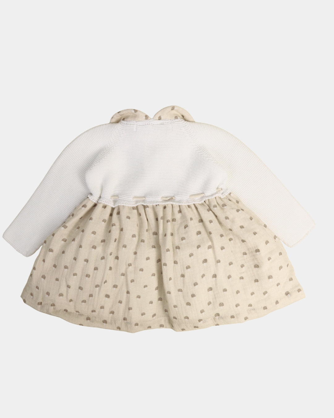 VESTIDO BEBE SUSA CHAMPIS