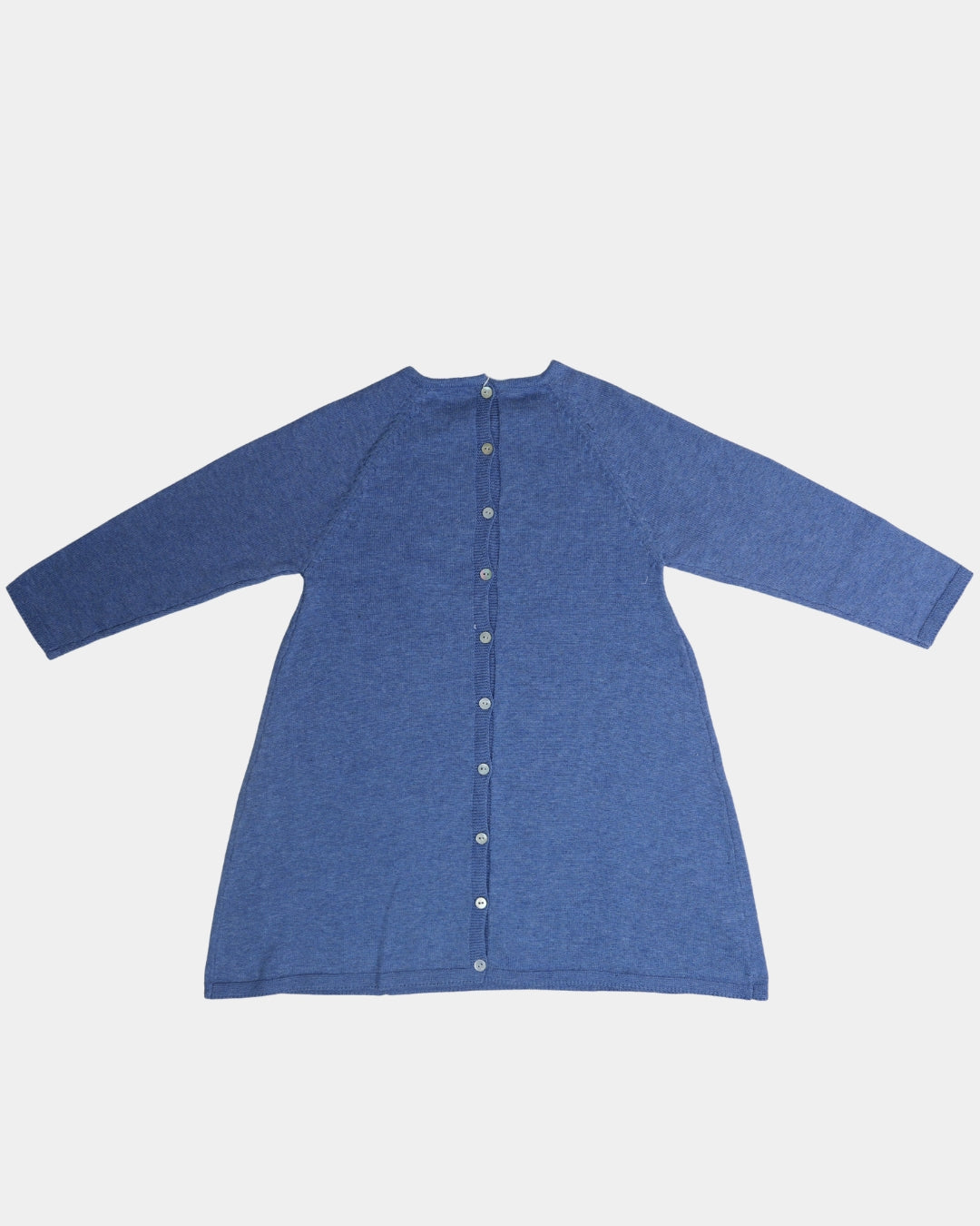 VESTIDO PATOS AZUL