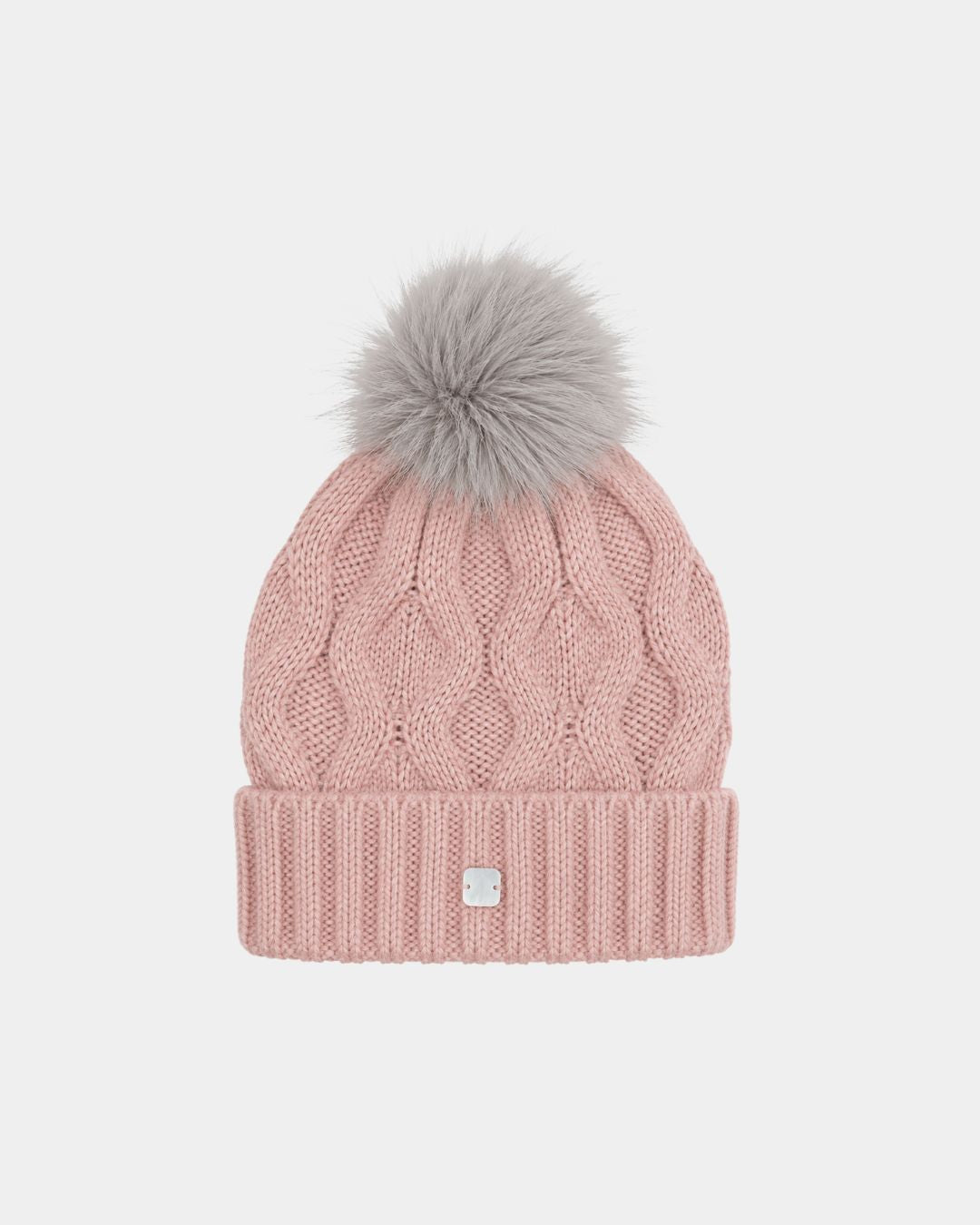 GORRO TRENZAS PALO