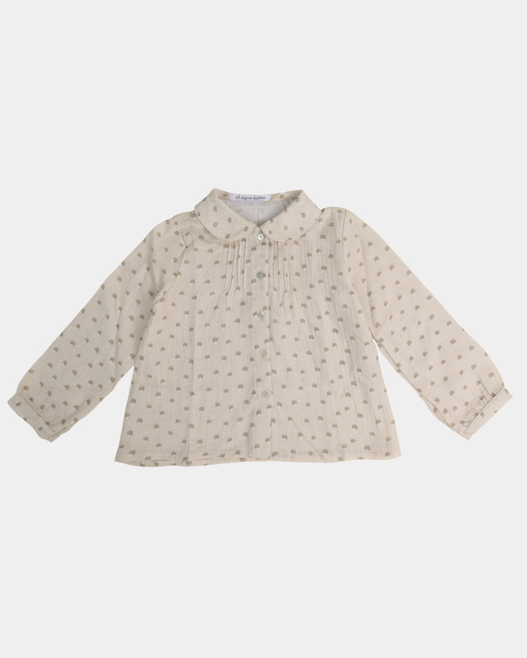BLUSA NIÑA MAYOR CHAMPI