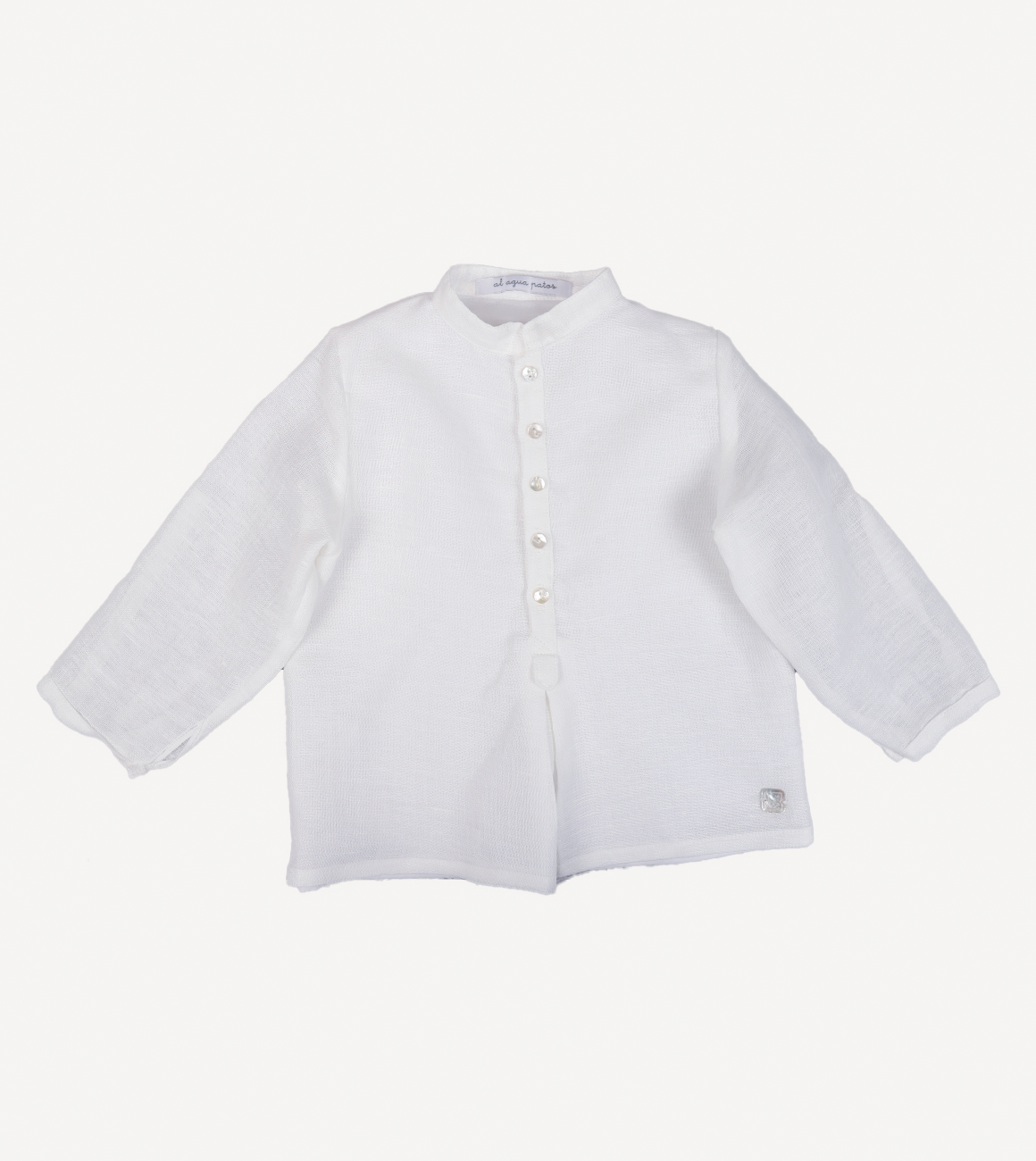 CAMISA BLANCA